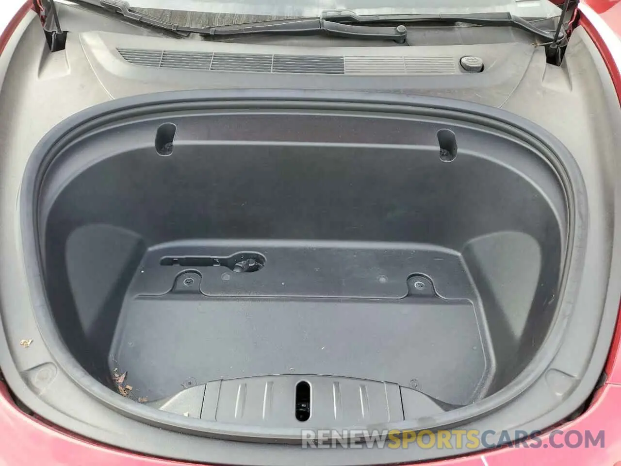 11 Photograph of a damaged car 5YJ3E1EB1LF635992 TESLA MODEL 3 2020