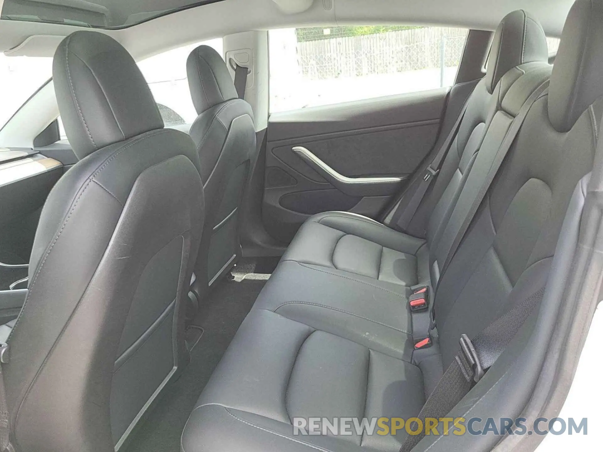 15 Photograph of a damaged car 5YJ3E1EB1LF637306 TESLA MODEL 3 2020