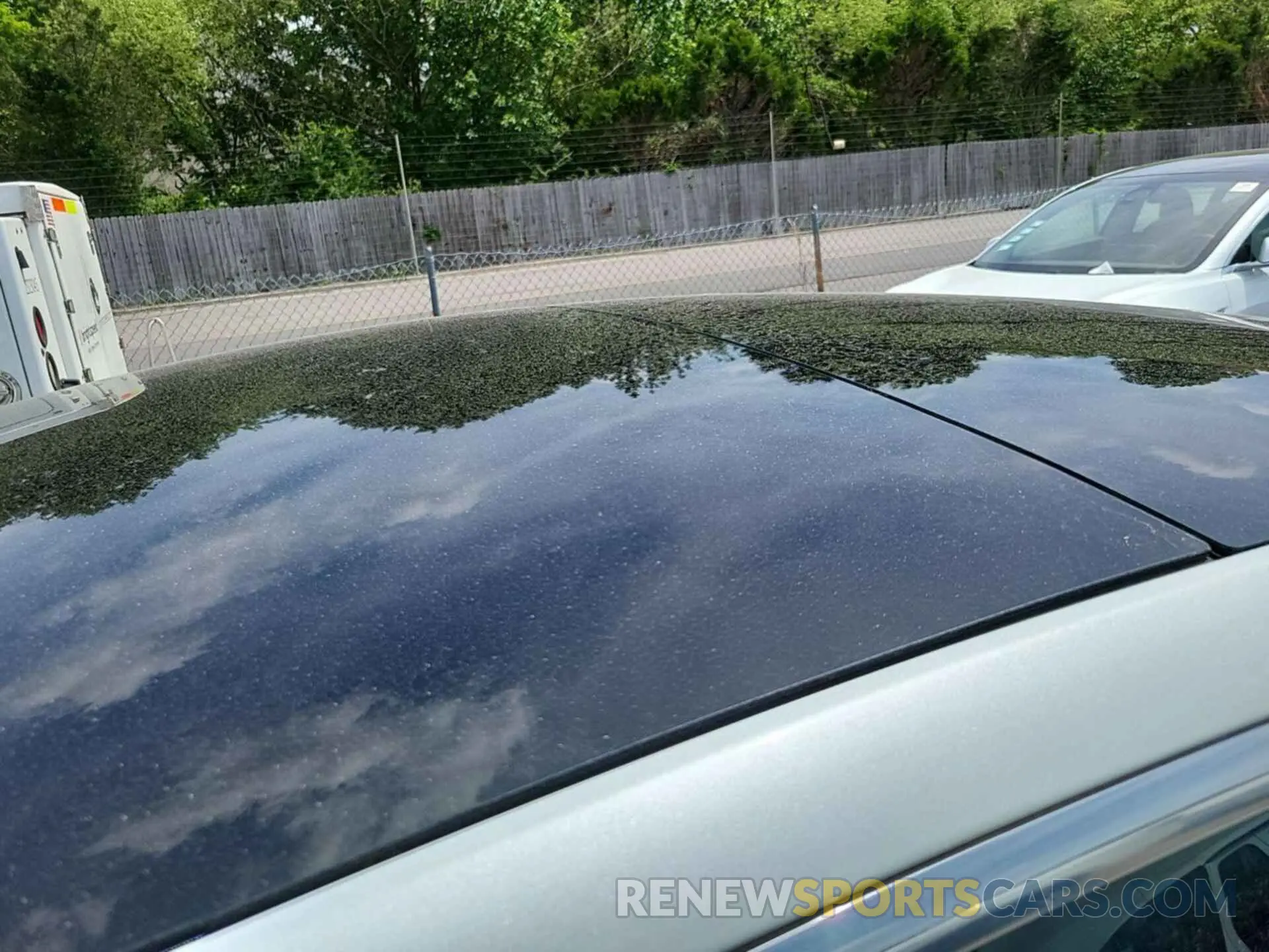 22 Photograph of a damaged car 5YJ3E1EB1LF637306 TESLA MODEL 3 2020