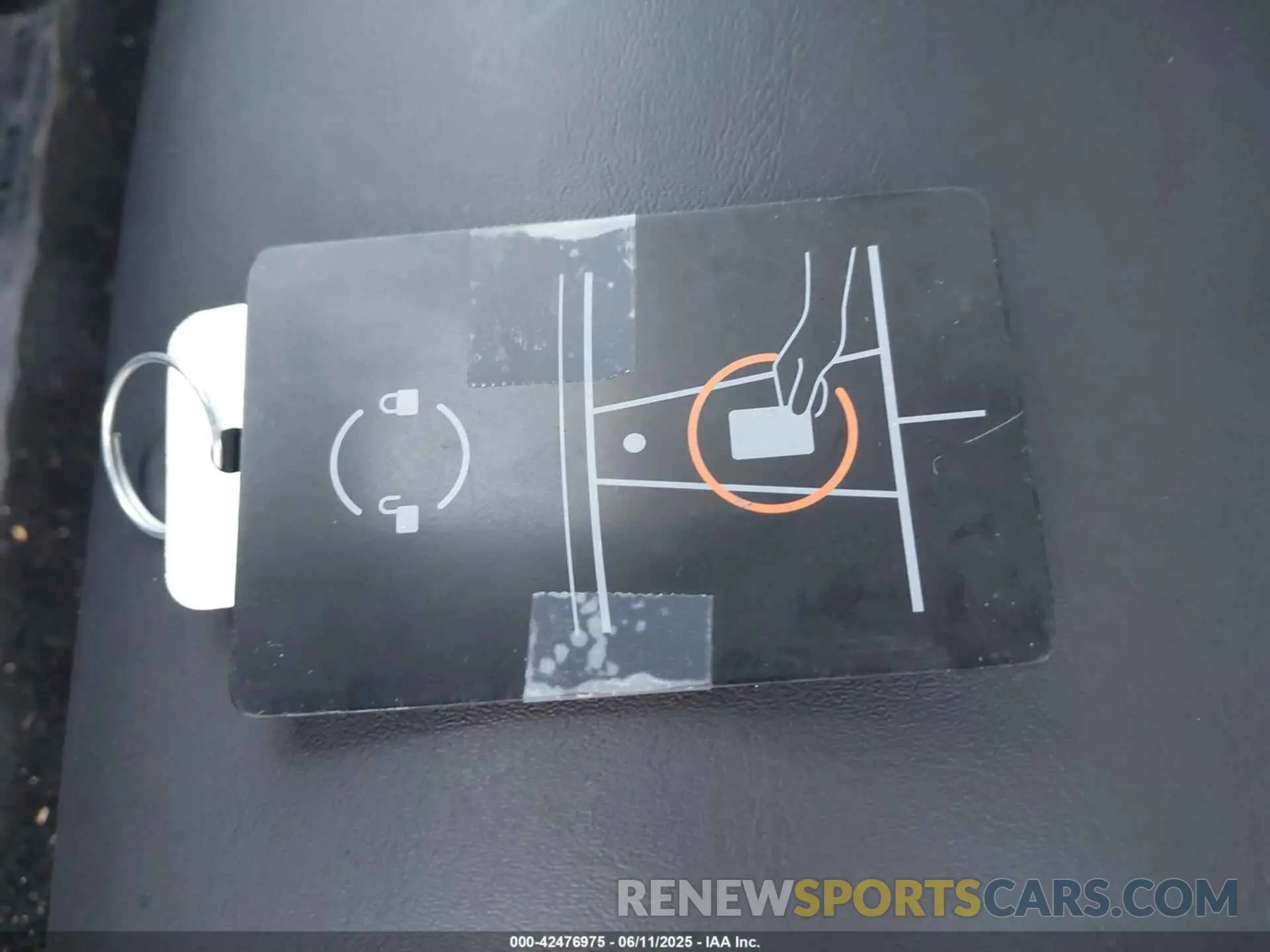 11 Photograph of a damaged car 5YJ3E1EB1LF665106 TESLA MODEL 3 2020