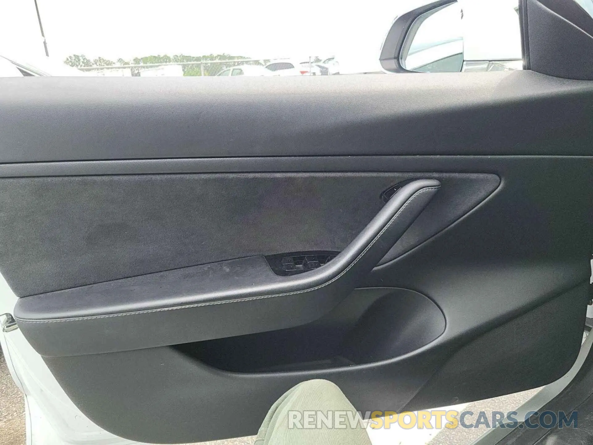 13 Photograph of a damaged car 5YJ3E1EB1LF793698 TESLA MODEL 3 2020