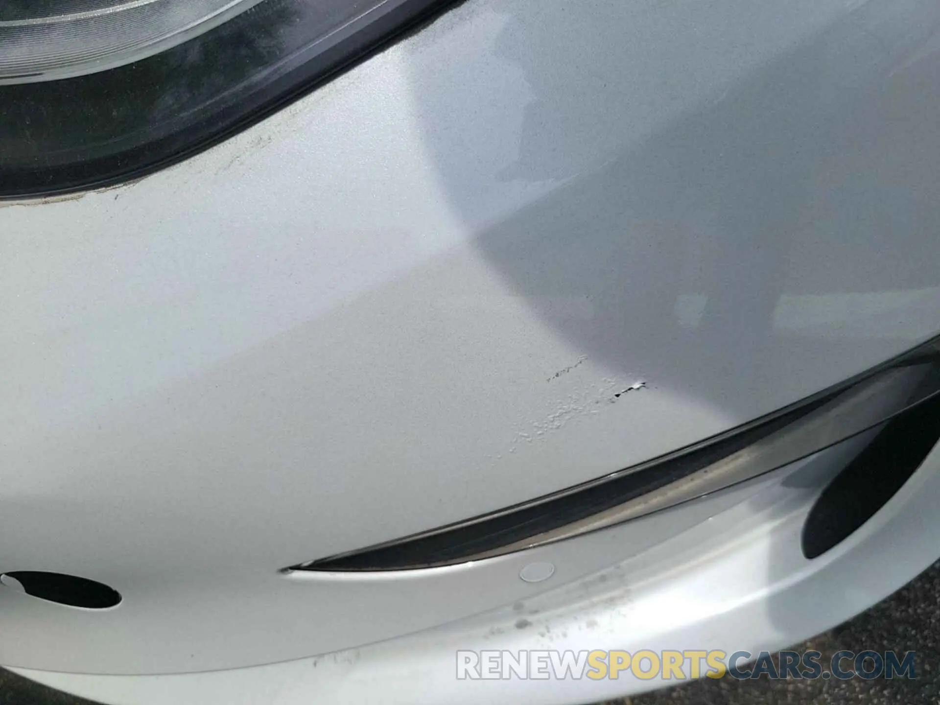 15 Photograph of a damaged car 5YJ3E1EB1LF793698 TESLA MODEL 3 2020