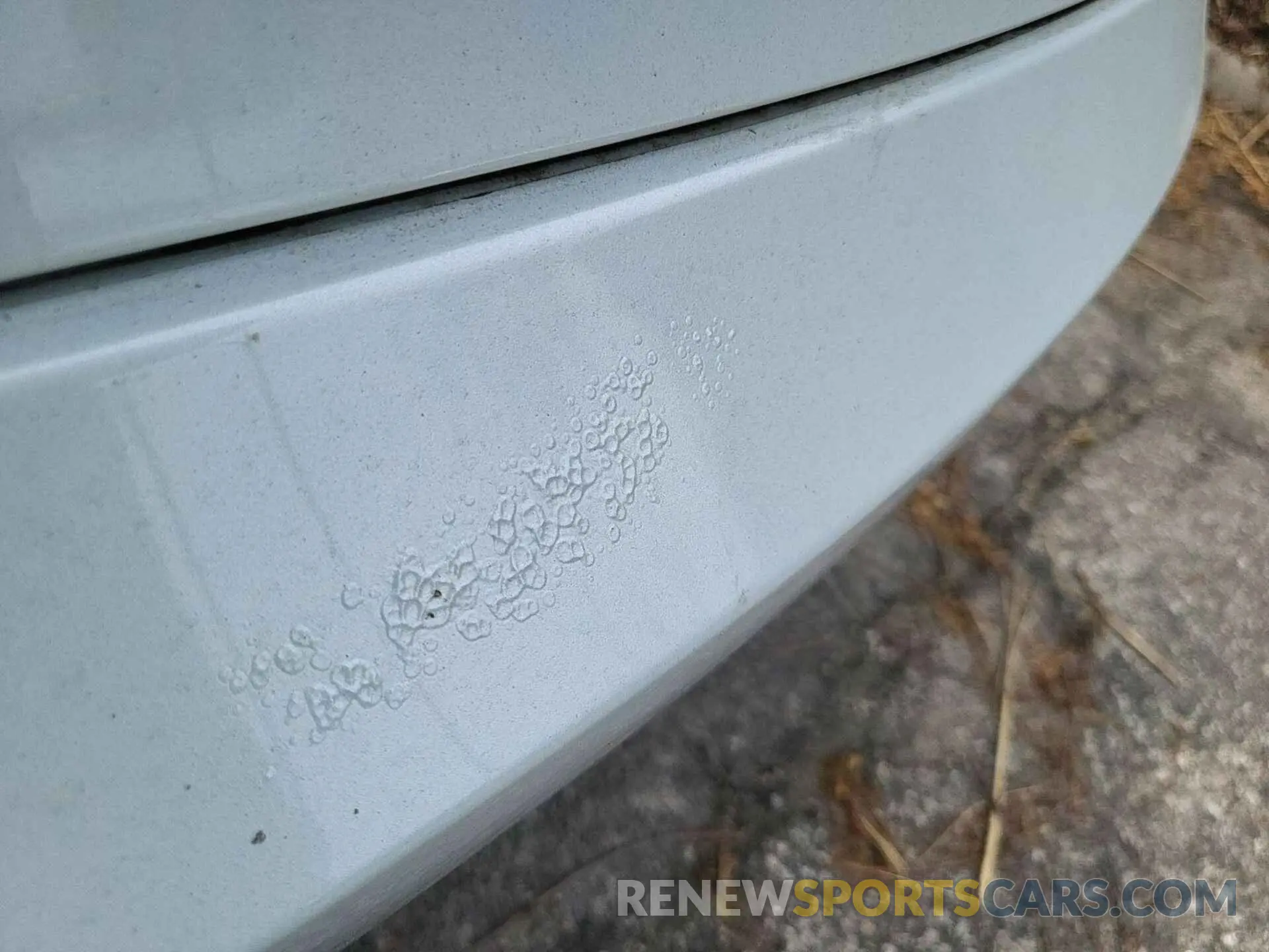6 Photograph of a damaged car 5YJ3E1EB1LF793698 TESLA MODEL 3 2020
