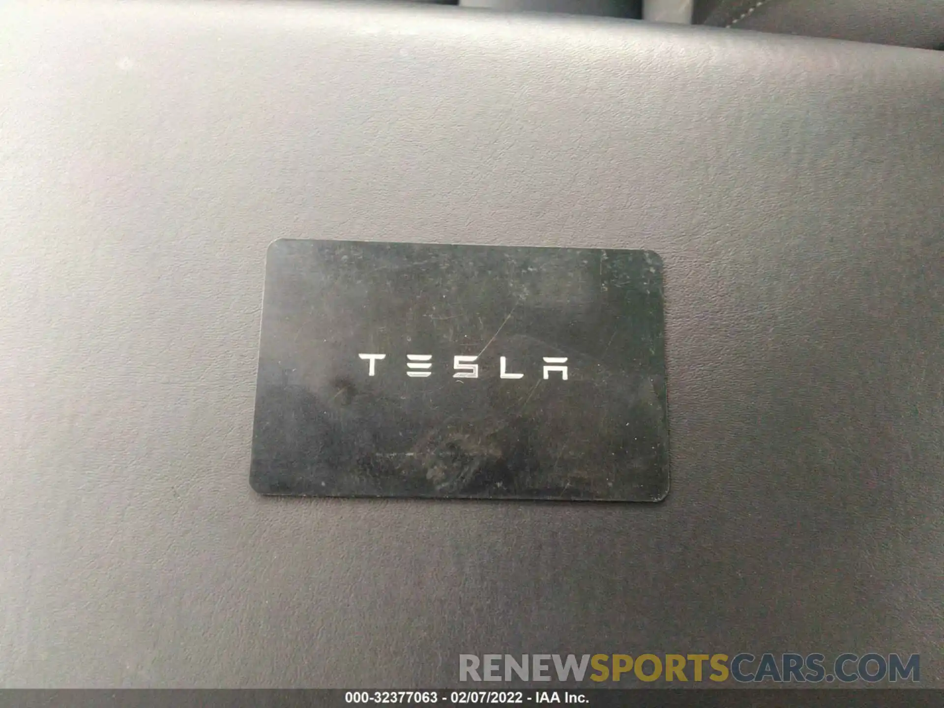 11 Photograph of a damaged car 5YJ3E1EB2LF589900 TESLA MODEL 3 2020