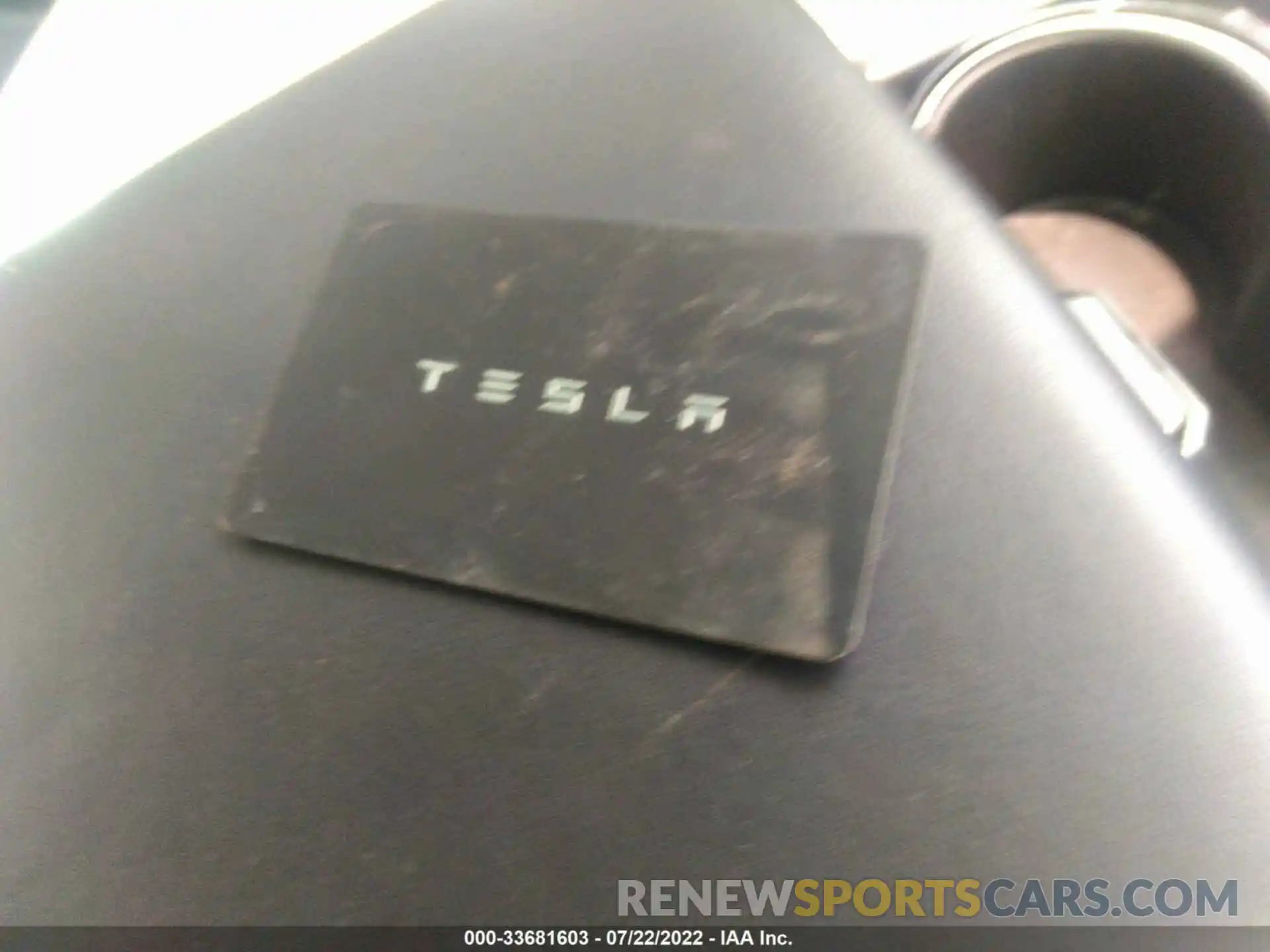 11 Photograph of a damaged car 5YJ3E1EB2LF600989 TESLA MODEL 3 2020