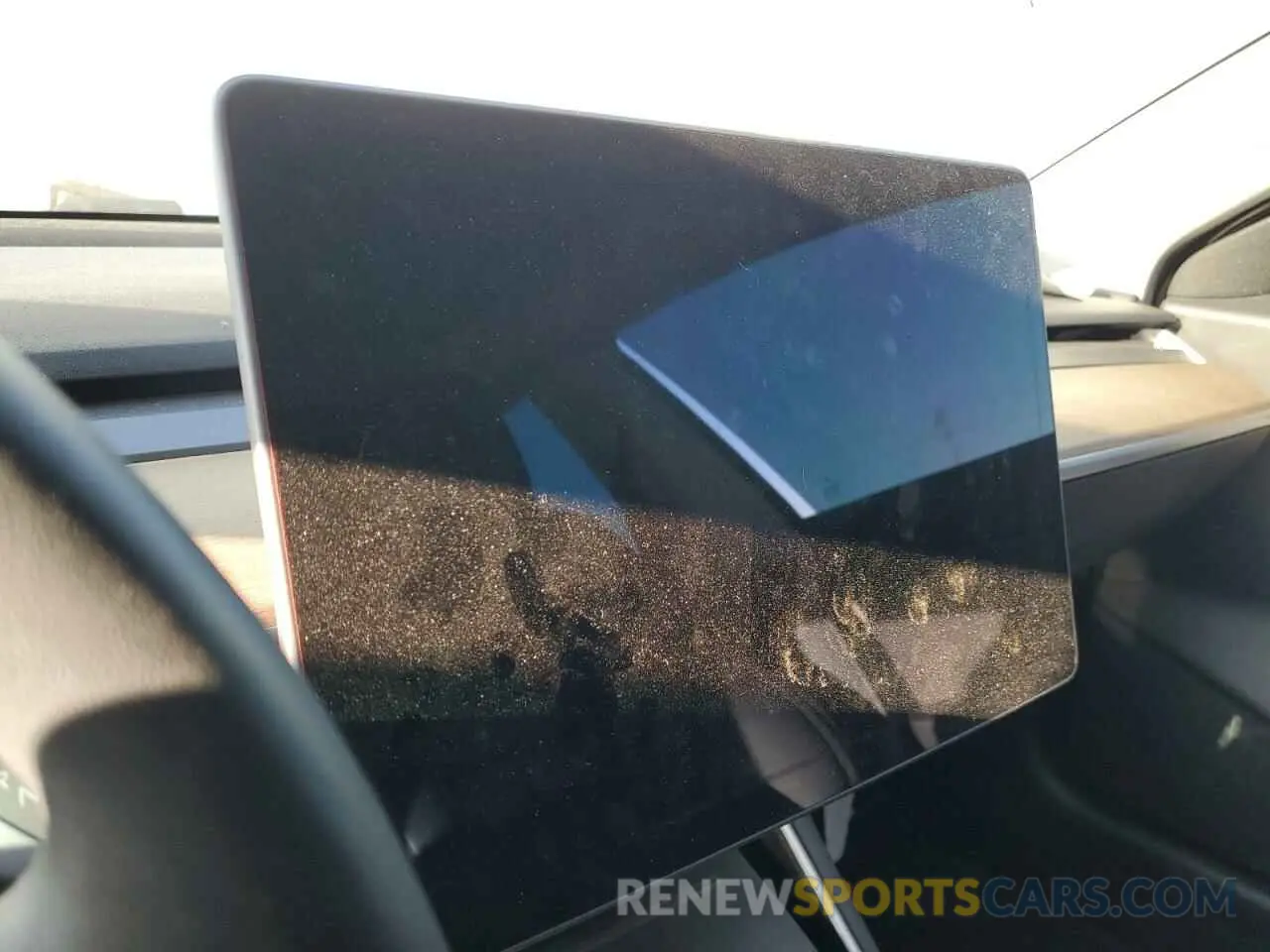 9 Photograph of a damaged car 5YJ3E1EB2LF636567 TESLA MODEL 3 2020