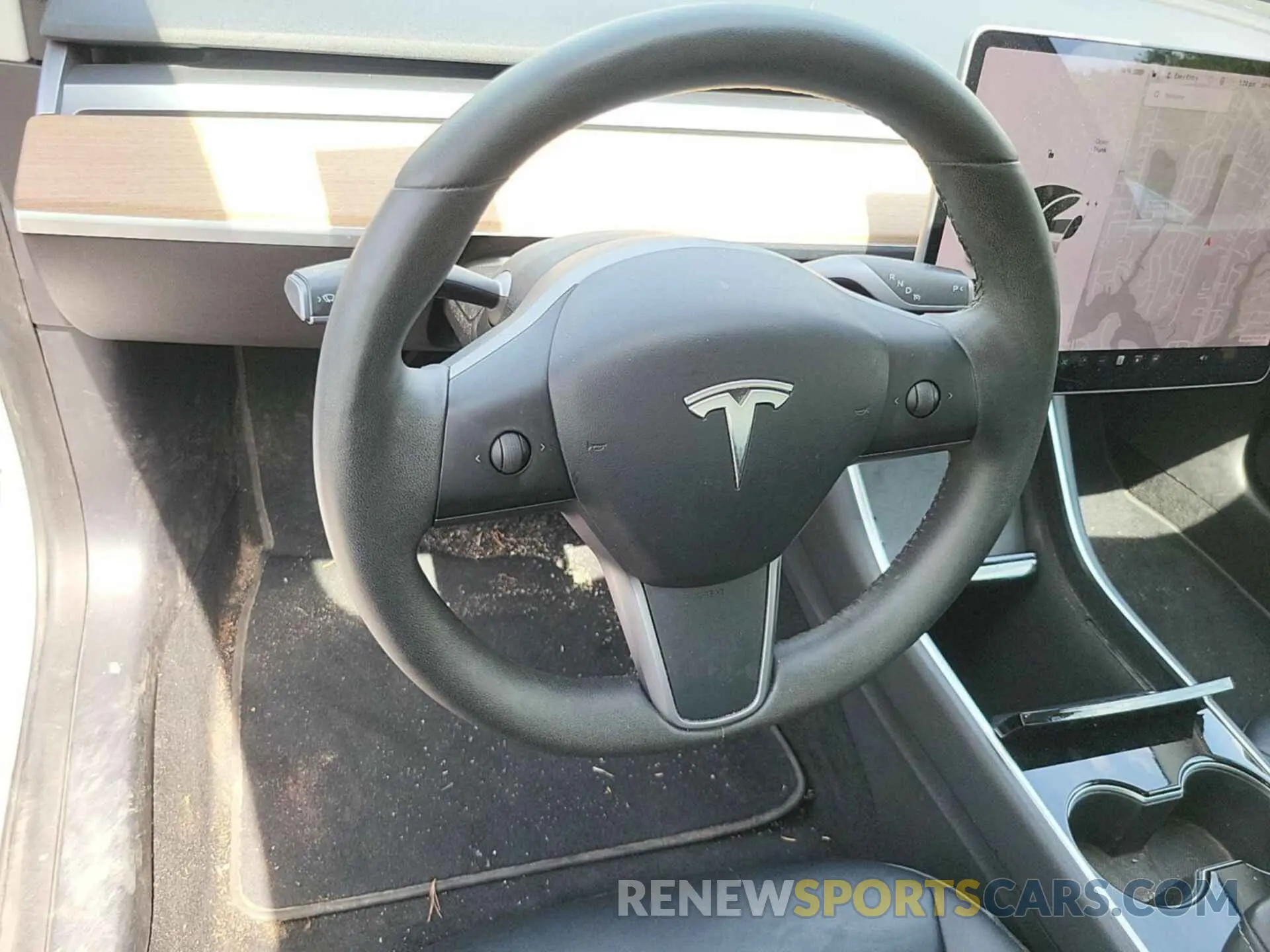 12 Photograph of a damaged car 5YJ3E1EB2LF636956 TESLA MODEL 3 2020