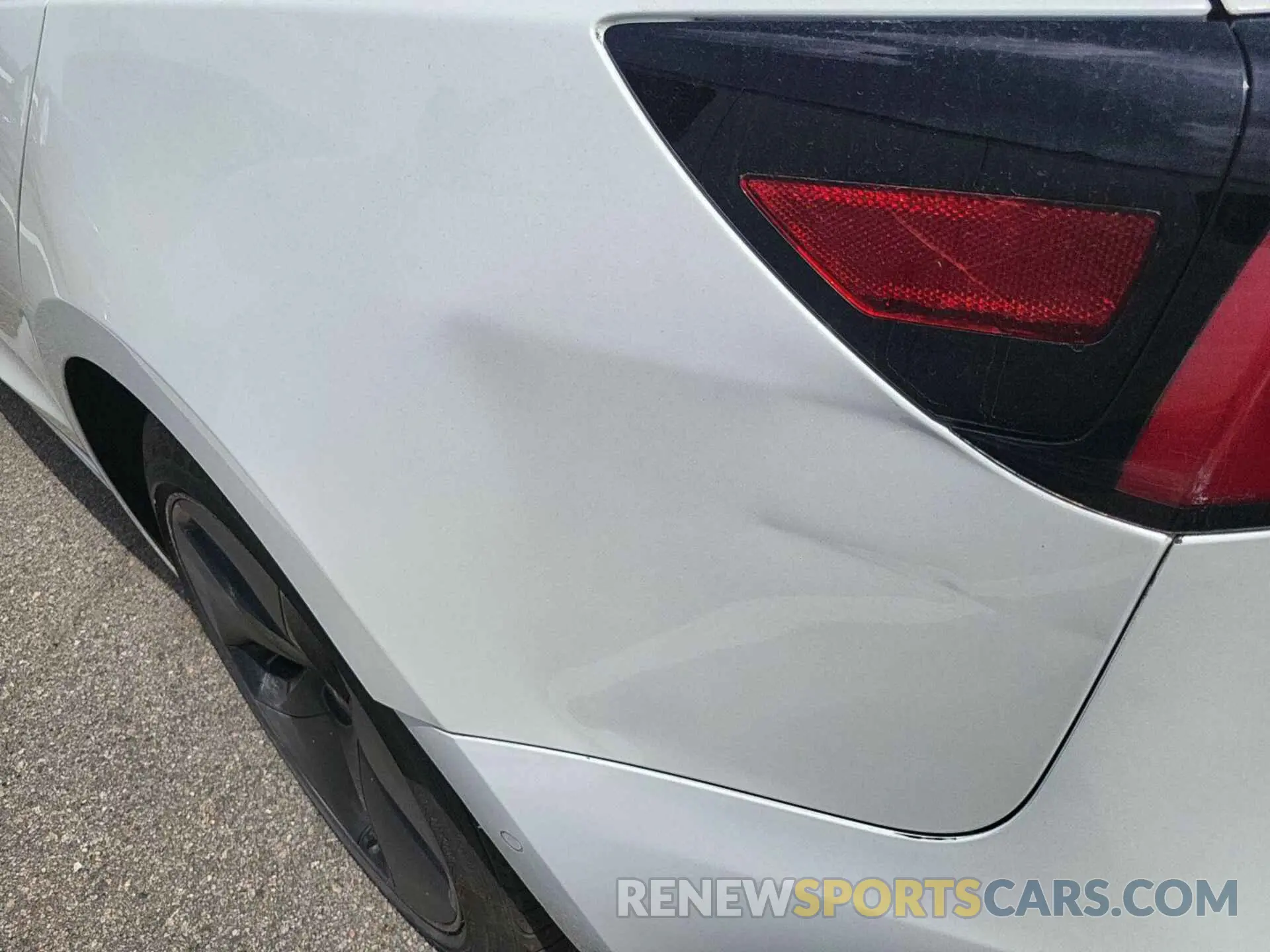 14 Photograph of a damaged car 5YJ3E1EB2LF636956 TESLA MODEL 3 2020