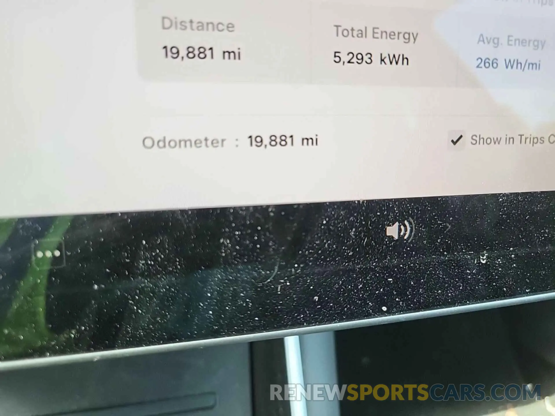 14 Photograph of a damaged car 5YJ3E1EB3LF600614 TESLA MODEL 3 2020