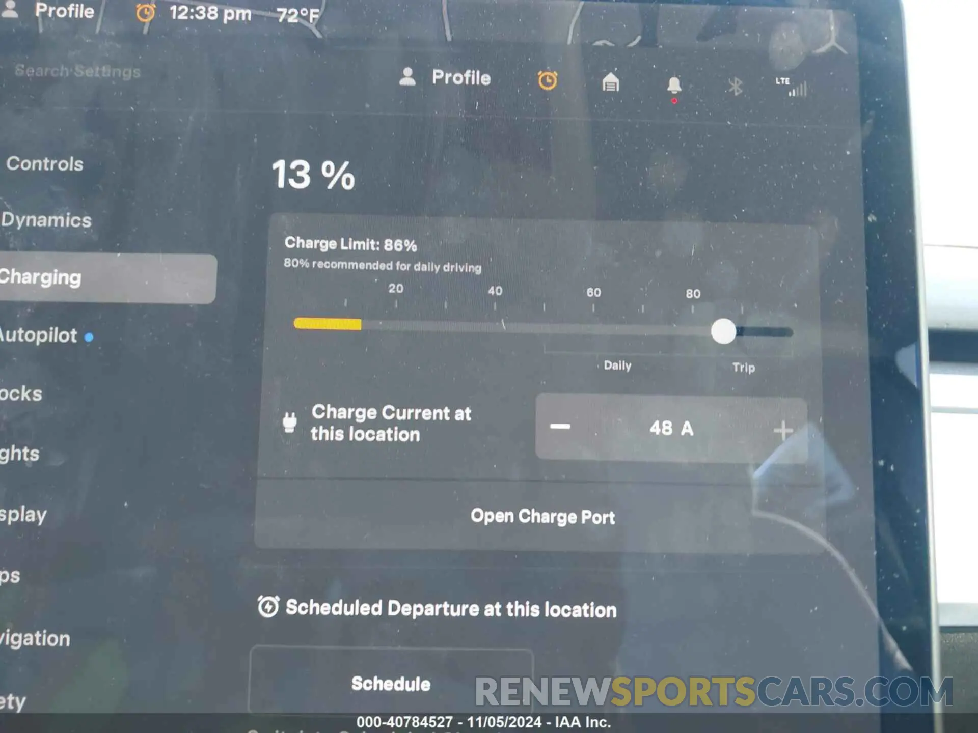 17 Photograph of a damaged car 5YJ3E1EB3LF628686 TESLA MODEL 3 2020