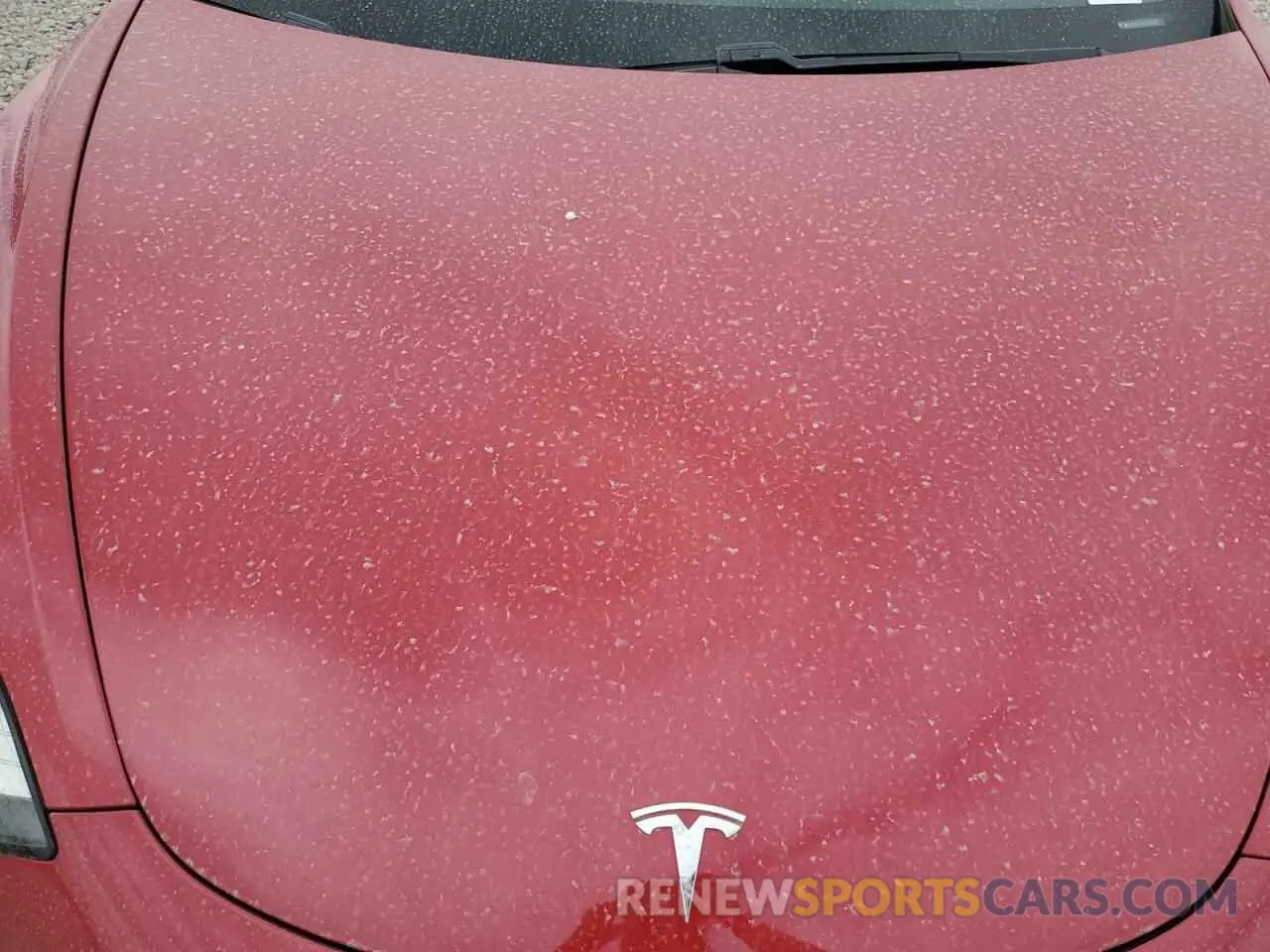 11 Photograph of a damaged car 5YJ3E1EB3LF635847 TESLA MODEL 3 2020