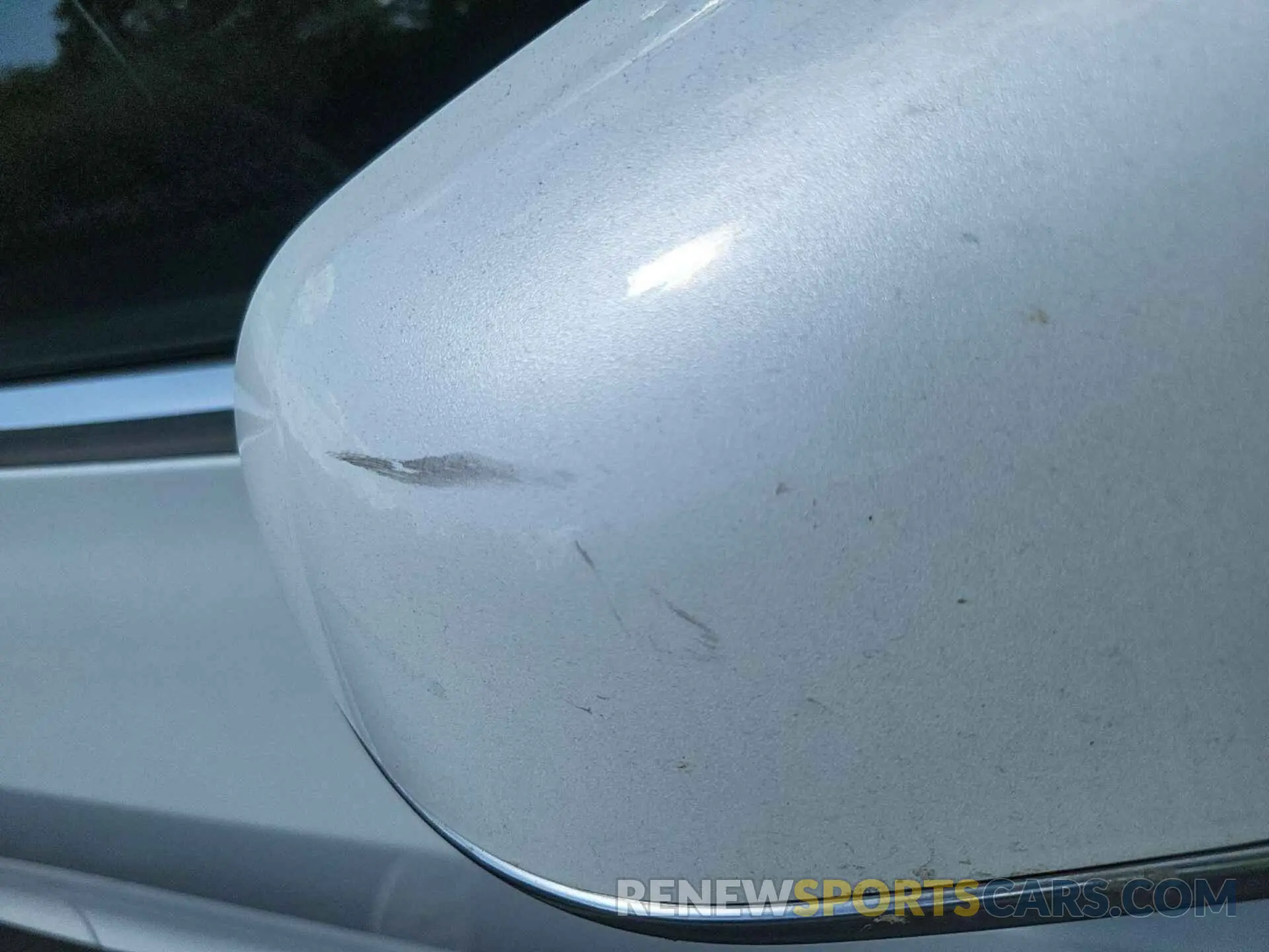 1 Photograph of a damaged car 5YJ3E1EB3LF646315 TESLA MODEL 3 2020