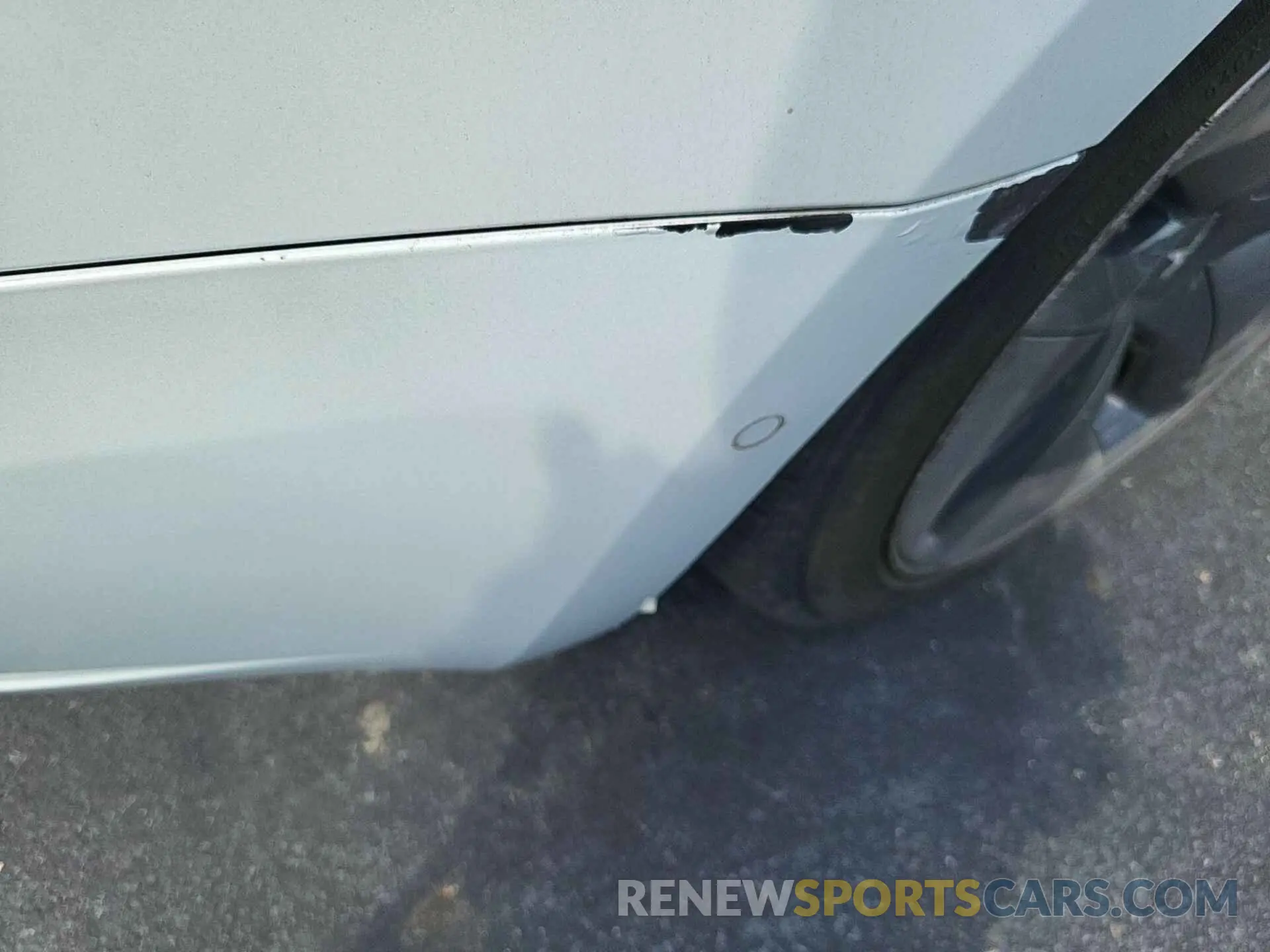 13 Photograph of a damaged car 5YJ3E1EB3LF646315 TESLA MODEL 3 2020