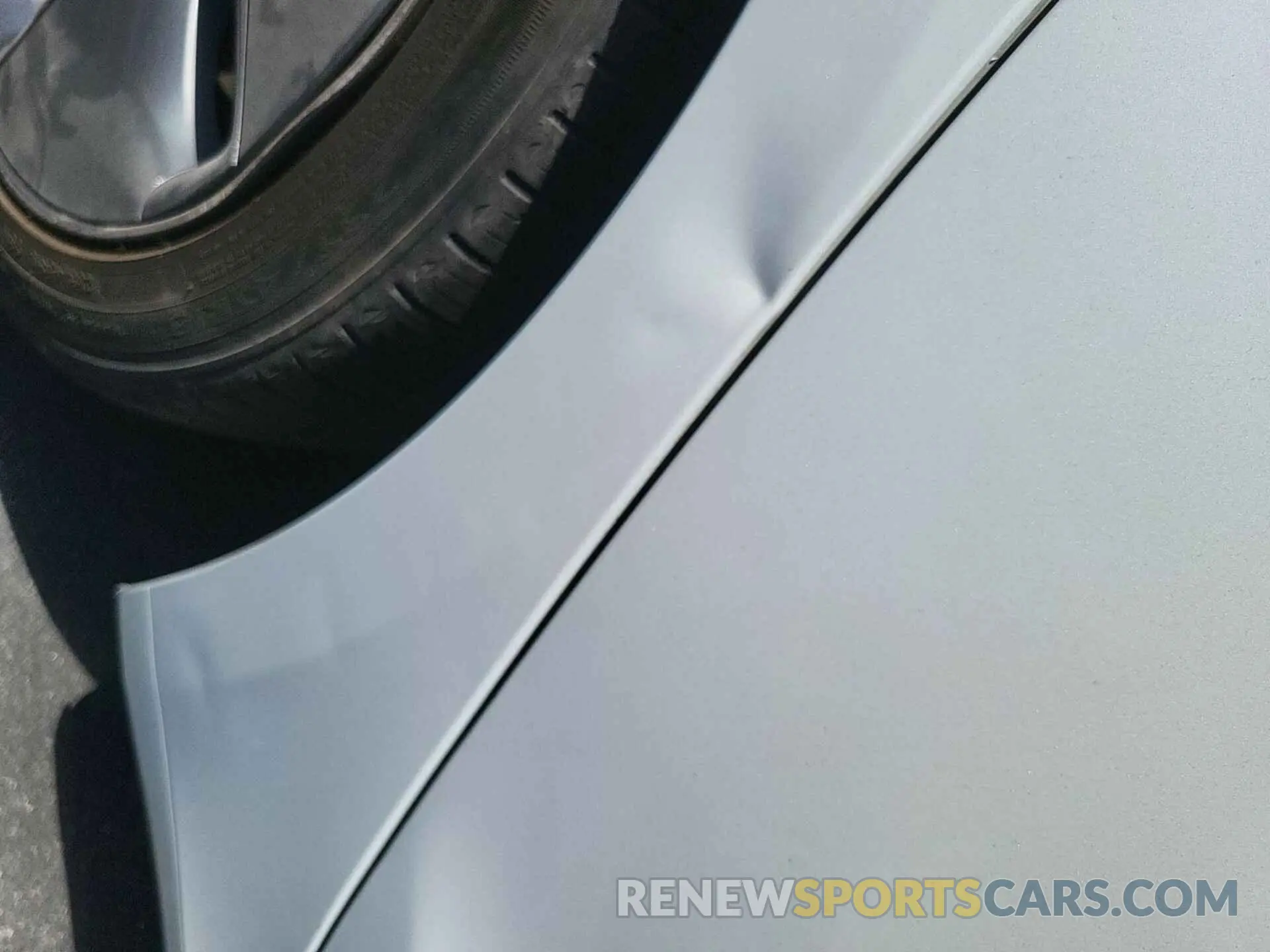 28 Photograph of a damaged car 5YJ3E1EB3LF646315 TESLA MODEL 3 2020