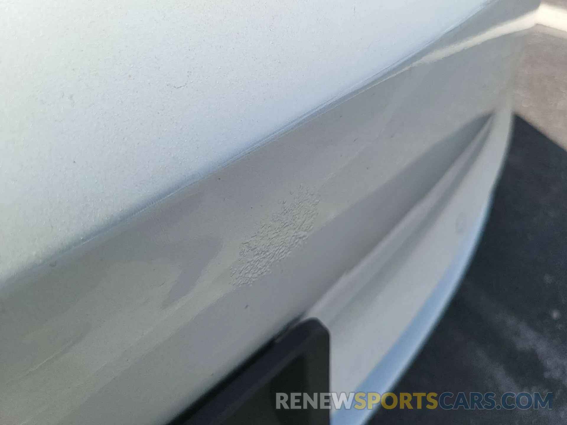 6 Photograph of a damaged car 5YJ3E1EB3LF646315 TESLA MODEL 3 2020