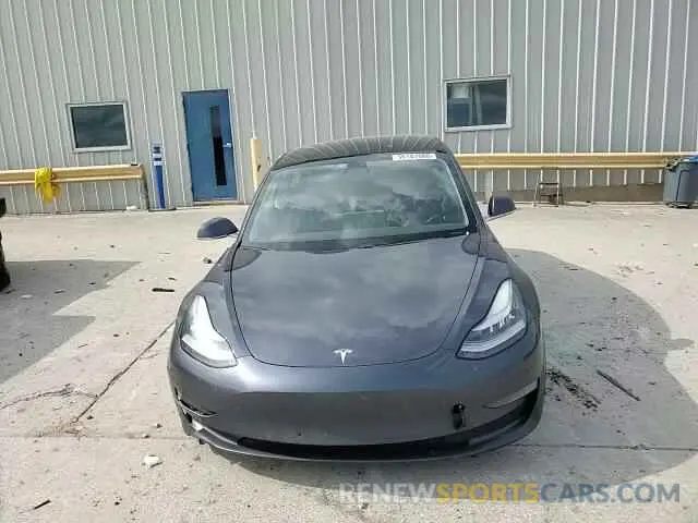 13 Photograph of a damaged car 5YJ3E1EB3LF734880 TESLA MODEL 3 2020