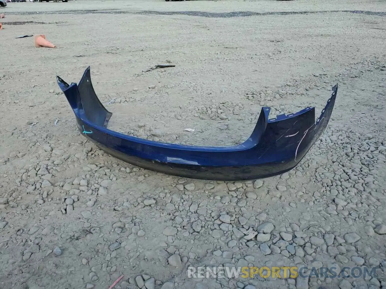12 Photograph of a damaged car 5YJ3E1EB3LF787496 TESLA MODEL 3 2020