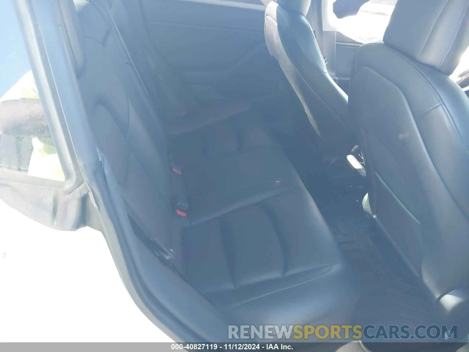 8 Photograph of a damaged car 5YJ3E1EB3LF790558 TESLA MODEL 3 2020
