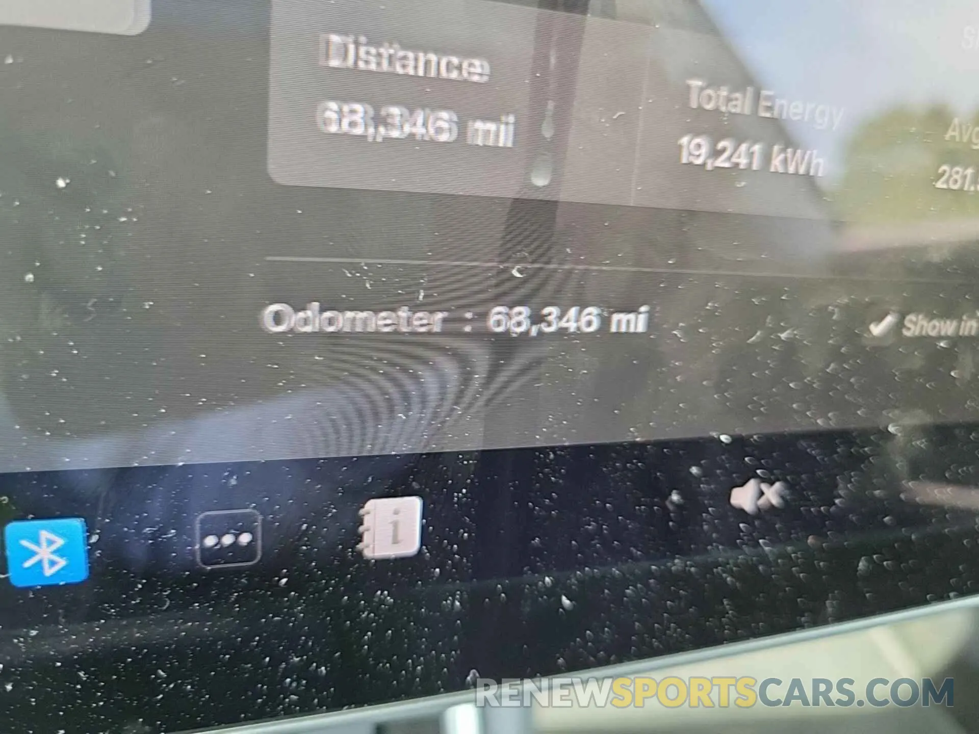15 Photograph of a damaged car 5YJ3E1EB3LF795047 TESLA MODEL 3 2020