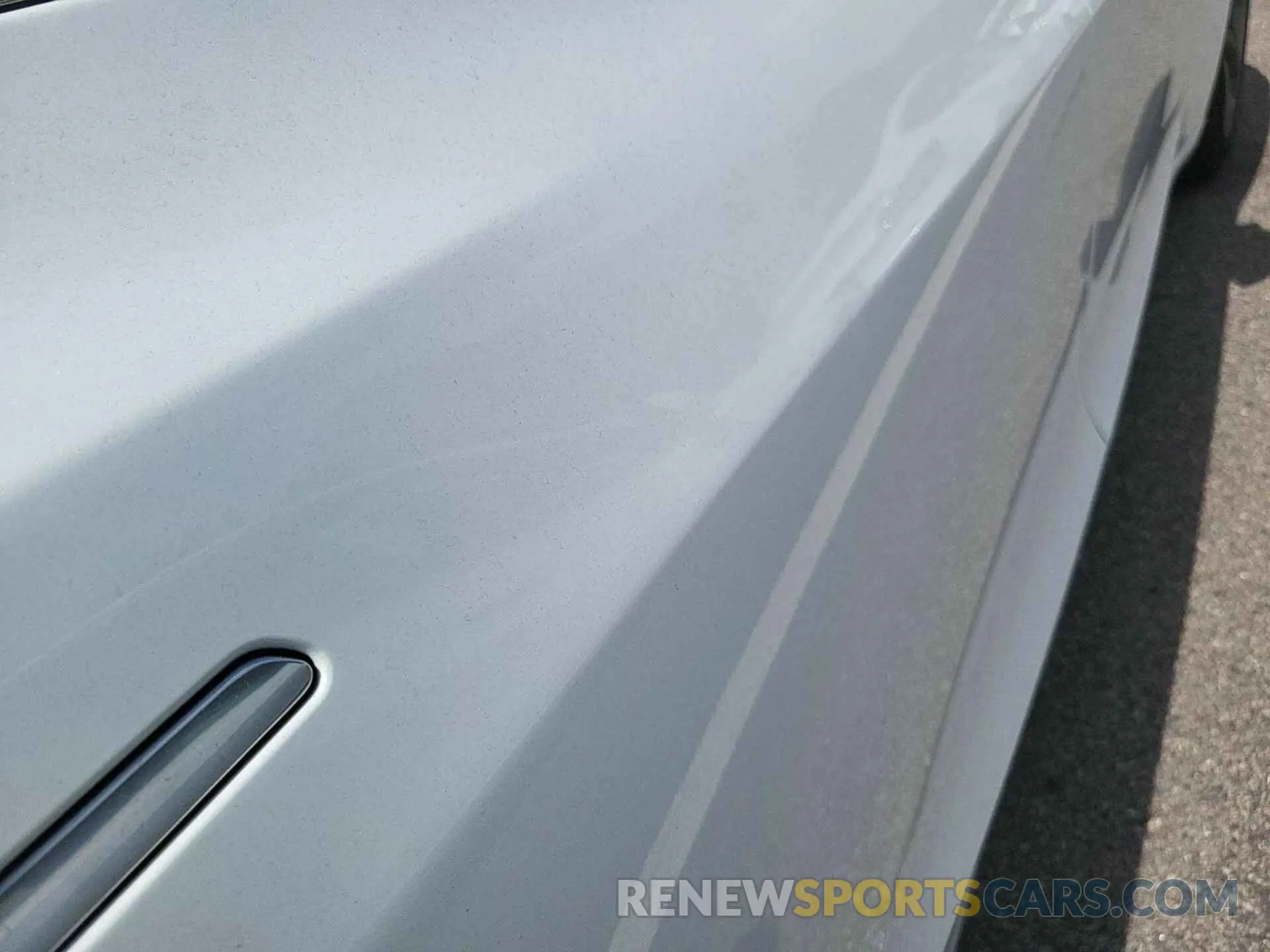 30 Photograph of a damaged car 5YJ3E1EB3LF795047 TESLA MODEL 3 2020