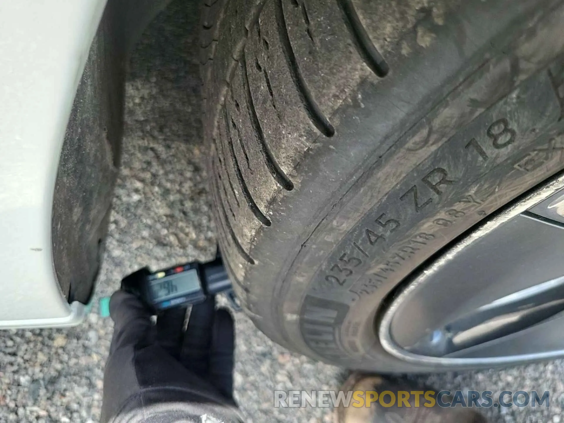 4 Photograph of a damaged car 5YJ3E1EB3LF795047 TESLA MODEL 3 2020