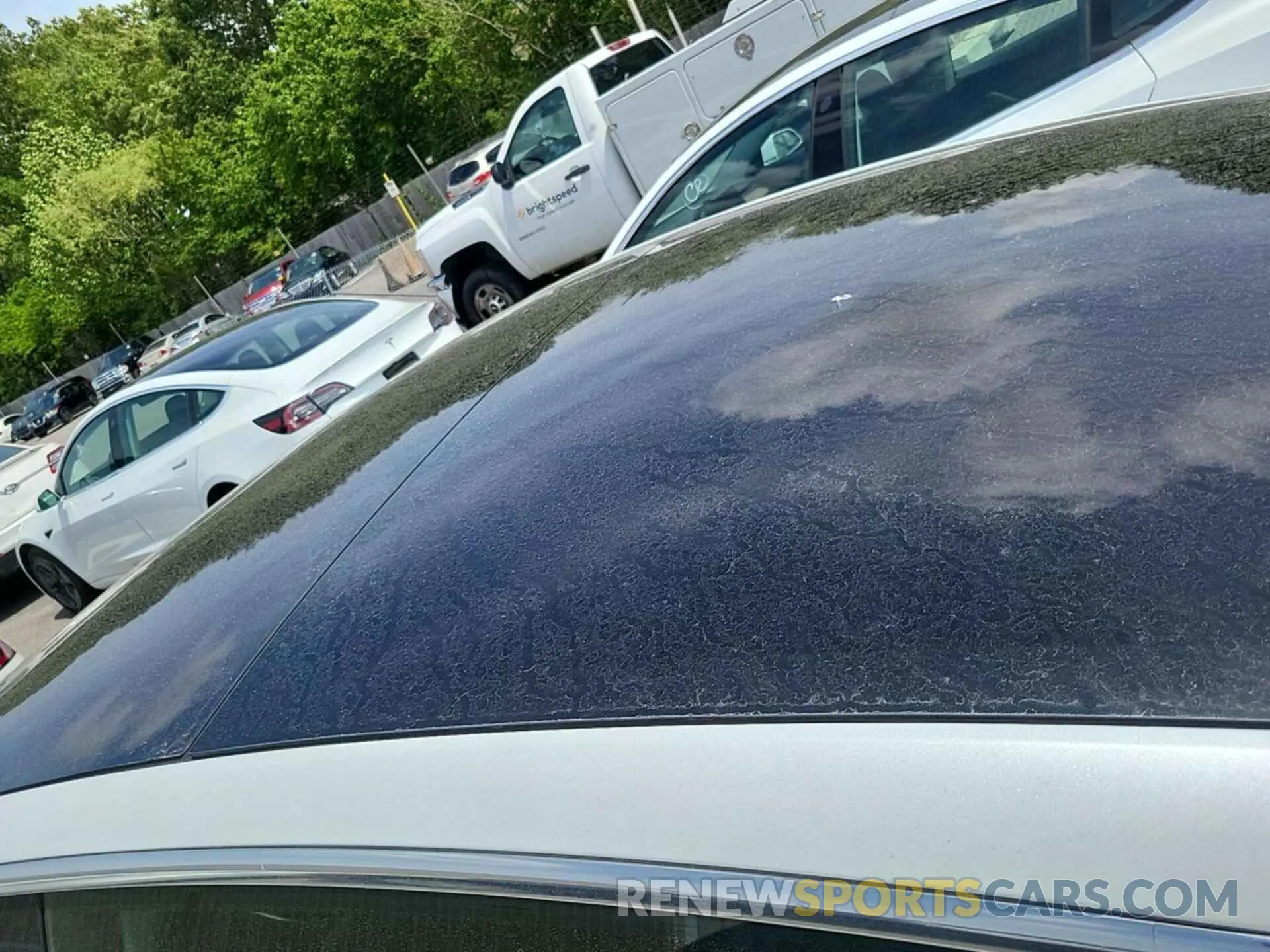 7 Photograph of a damaged car 5YJ3E1EB3LF795047 TESLA MODEL 3 2020