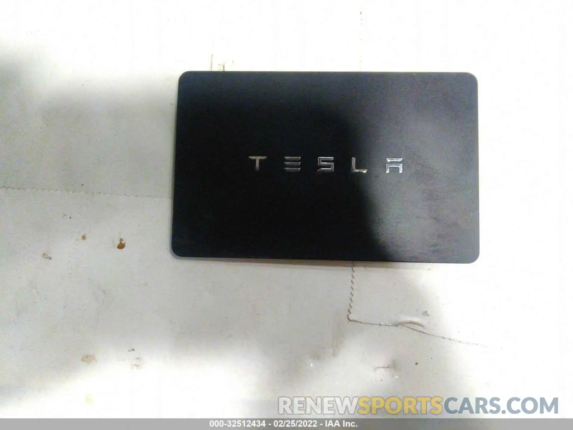 11 Photograph of a damaged car 5YJ3E1EB3LF801770 TESLA MODEL 3 2020