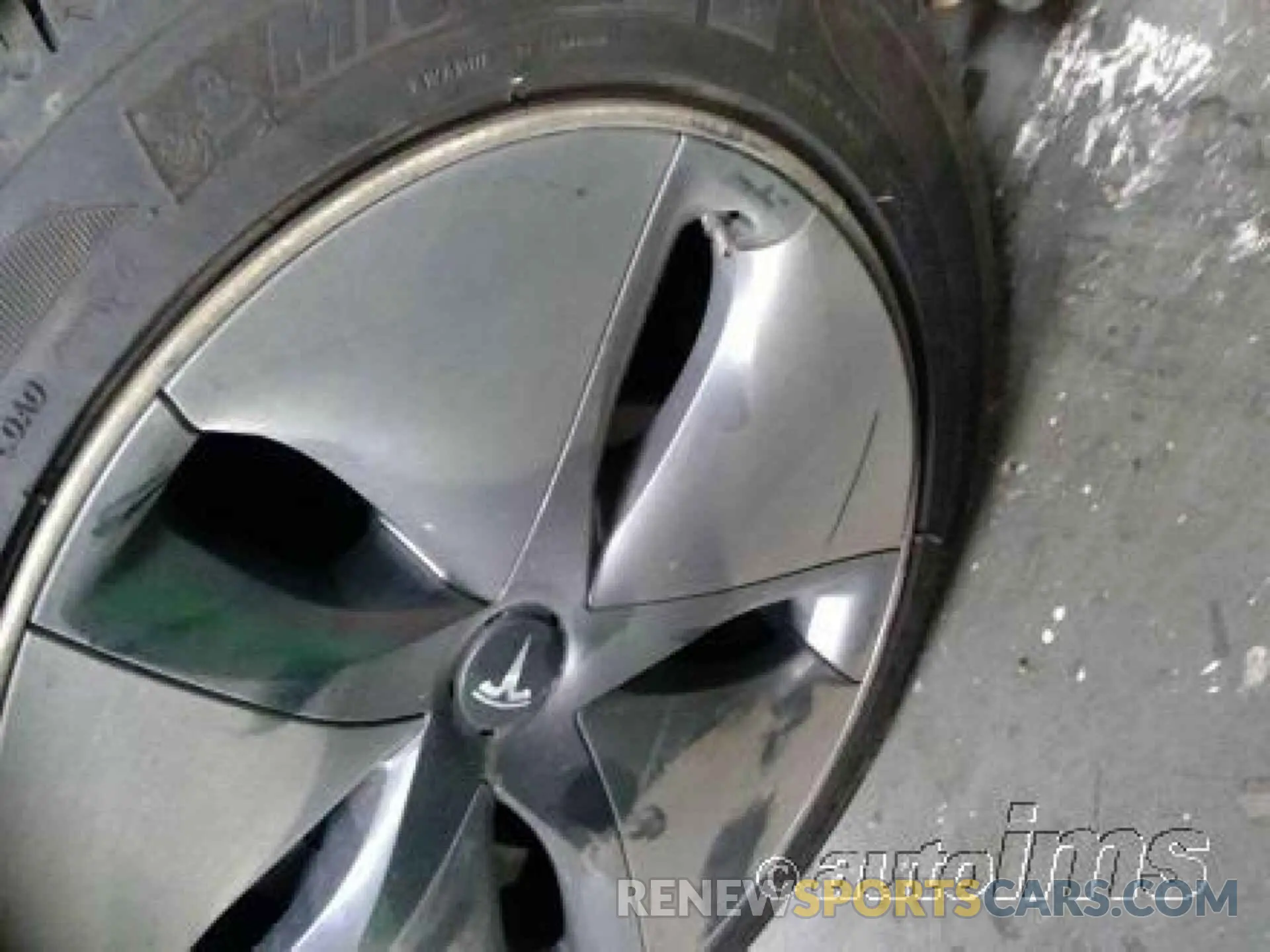 1 Photograph of a damaged car 5YJ3E1EB3LF803115 TESLA MODEL 3 2020
