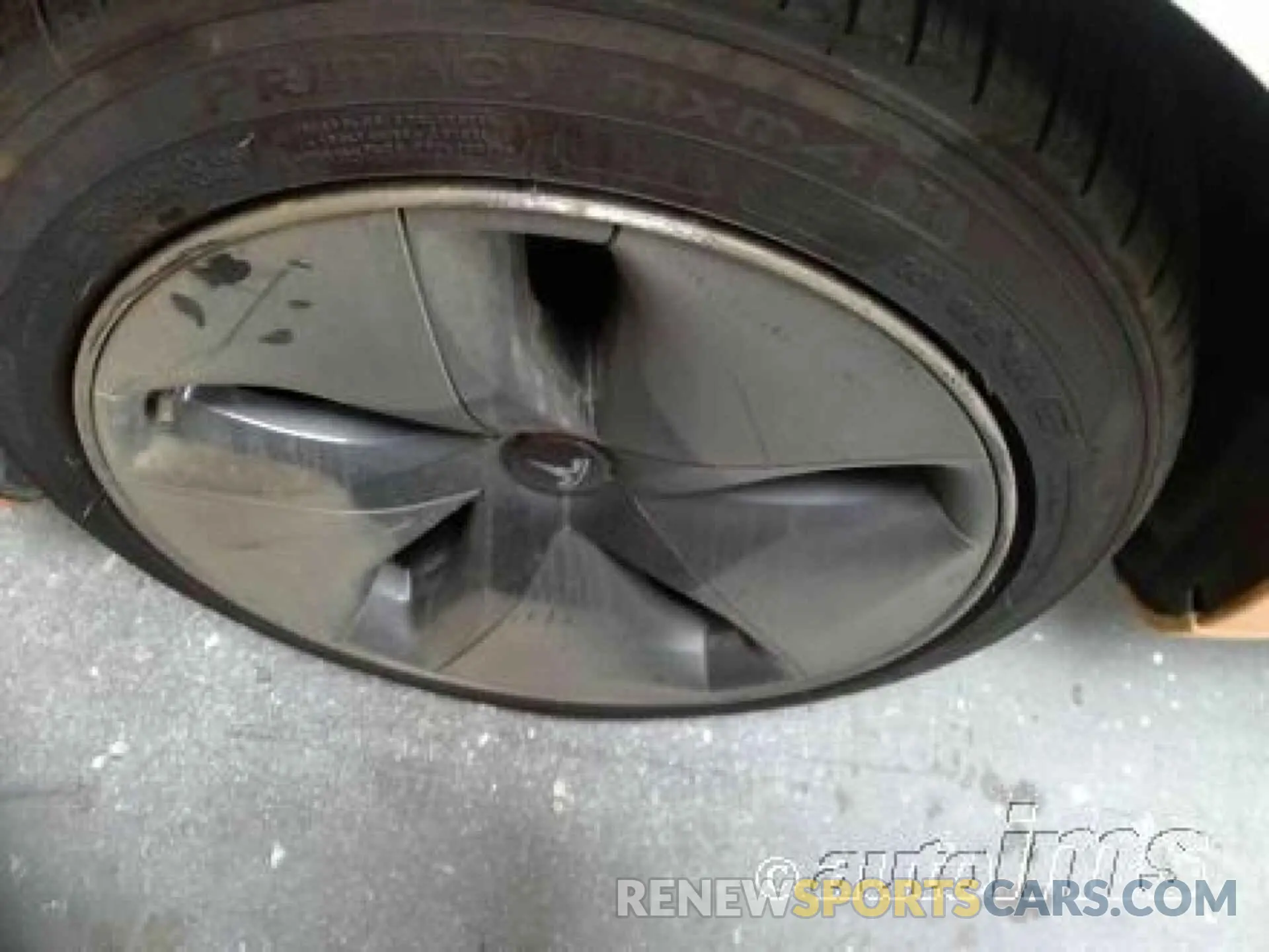 12 Photograph of a damaged car 5YJ3E1EB3LF803115 TESLA MODEL 3 2020