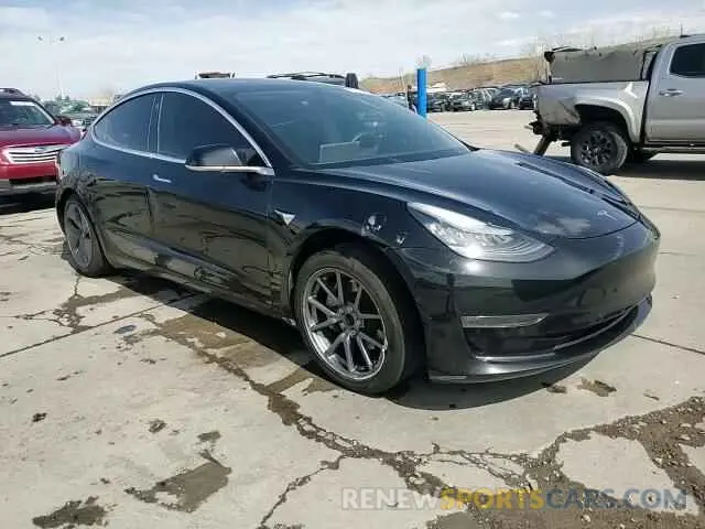 14 Photograph of a damaged car 5YJ3E1EB4LF599909 TESLA MODEL 3 2020