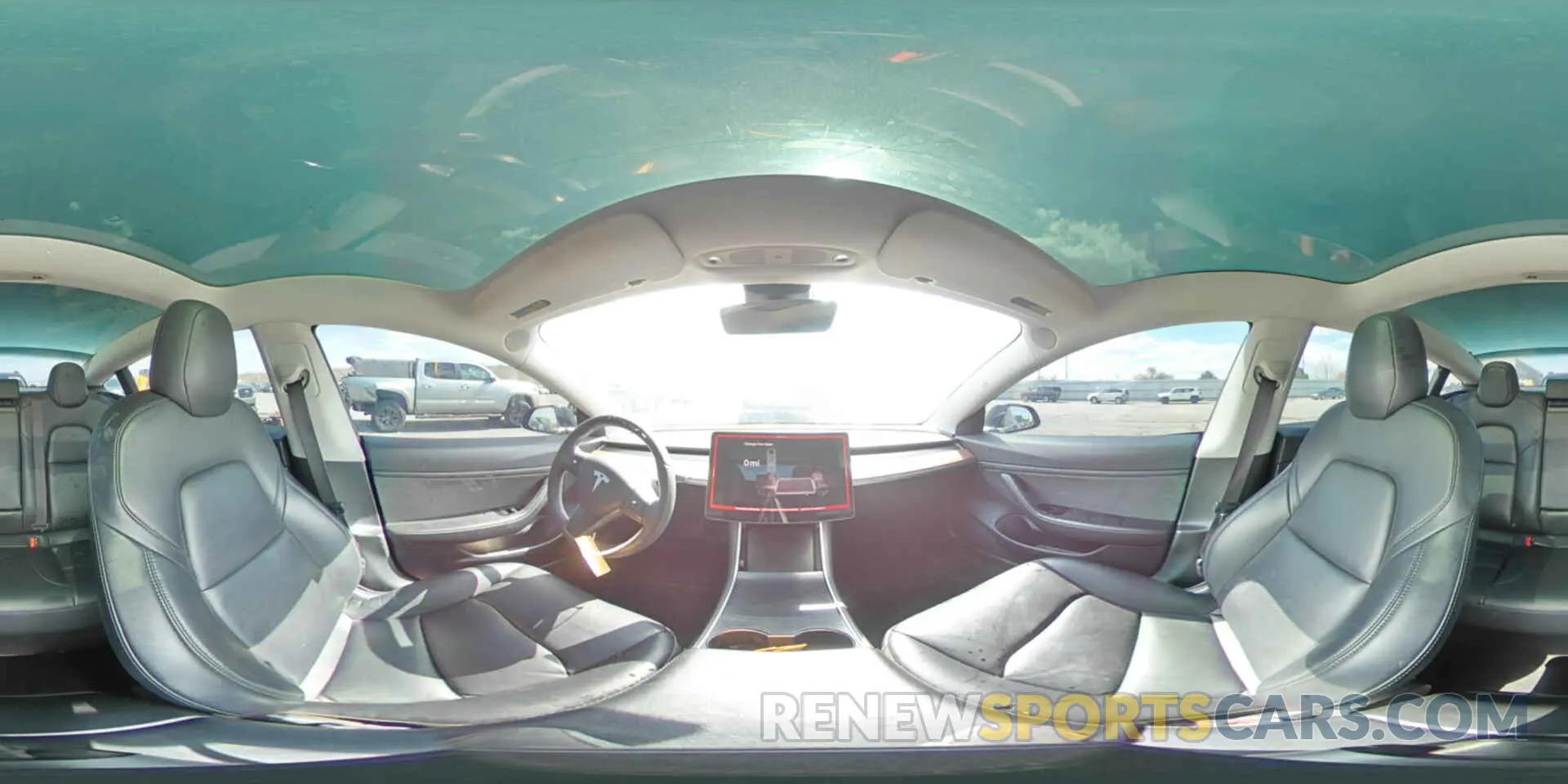 15 Photograph of a damaged car 5YJ3E1EB4LF599909 TESLA MODEL 3 2020