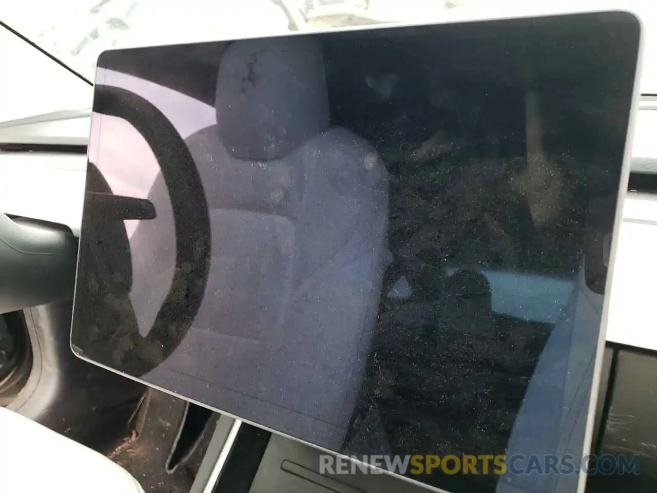 8 Photograph of a damaged car 5YJ3E1EB4LF639034 TESLA MODEL 3 2020