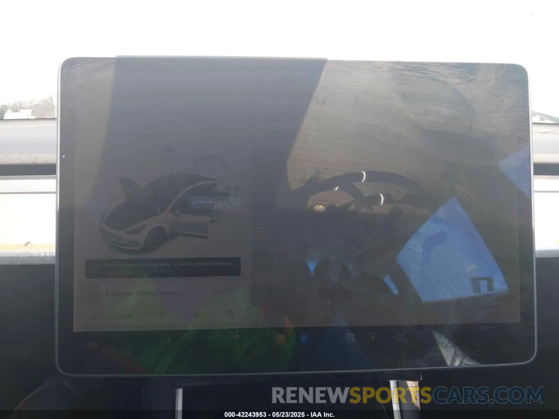 7 Photograph of a damaged car 5YJ3E1EB4LF665794 TESLA MODEL 3 2020