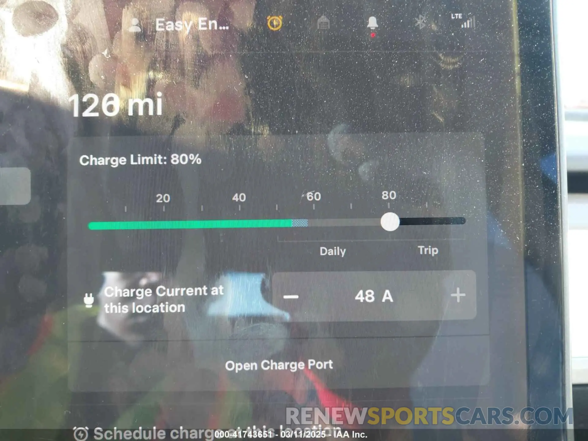 17 Photograph of a damaged car 5YJ3E1EB4LF668470 TESLA MODEL 3 2020
