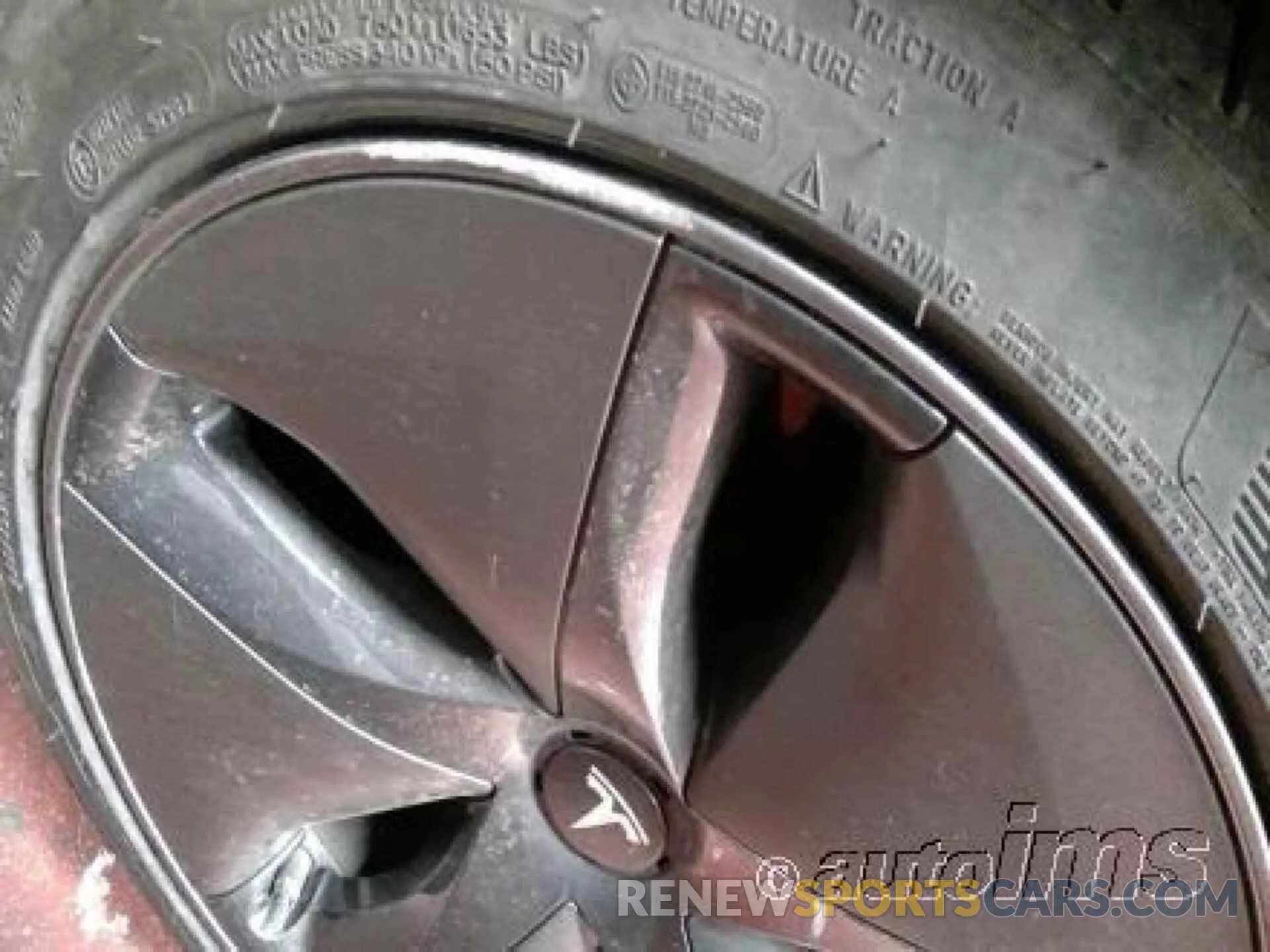 11 Photograph of a damaged car 5YJ3E1EB4LF798023 TESLA MODEL 3 2020