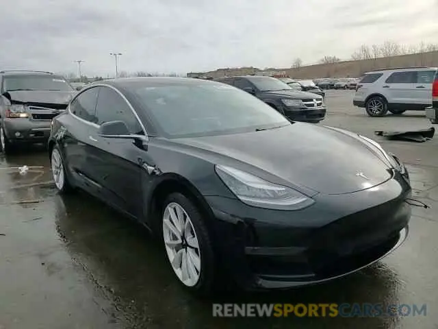 14 Photograph of a damaged car 5YJ3E1EB5LF600579 TESLA MODEL 3 2020