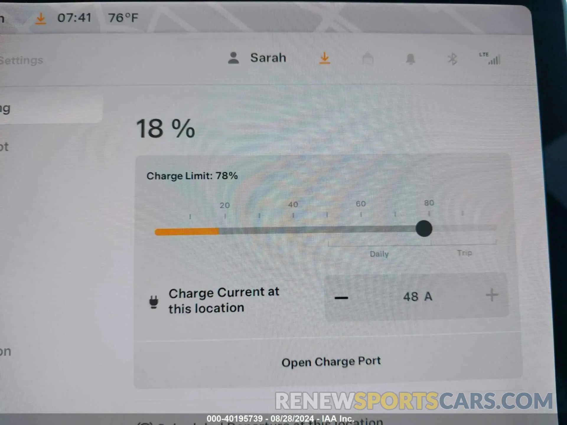 16 Photograph of a damaged car 5YJ3E1EB5LF607080 TESLA MODEL 3 2020