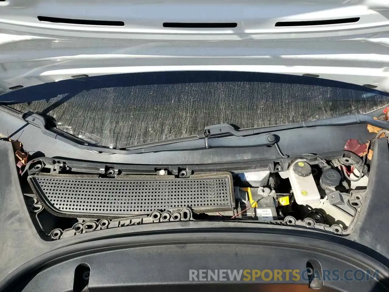 11 Photograph of a damaged car 5YJ3E1EB5LF618452 TESLA MODEL 3 2020
