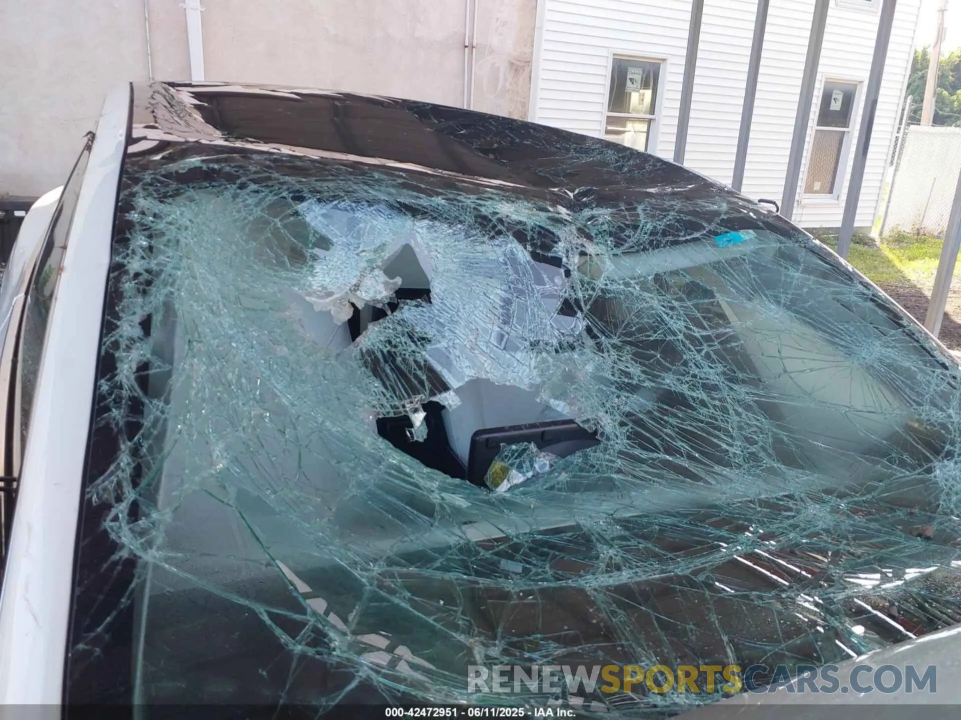13 Photograph of a damaged car 5YJ3E1EB5LF622680 TESLA MODEL 3 2020