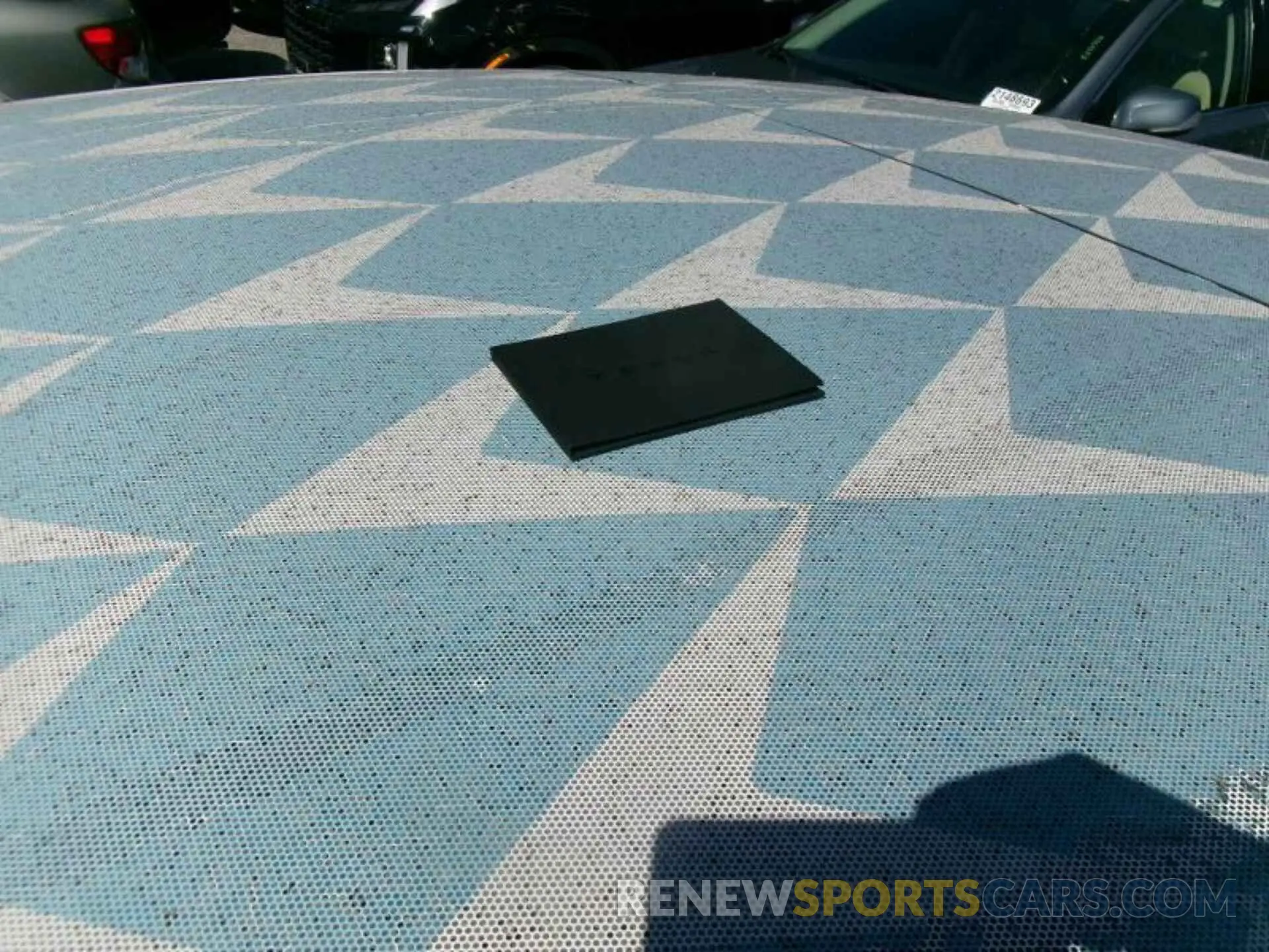 12 Photograph of a damaged car 5YJ3E1EB5LF637275 TESLA MODEL 3 2020