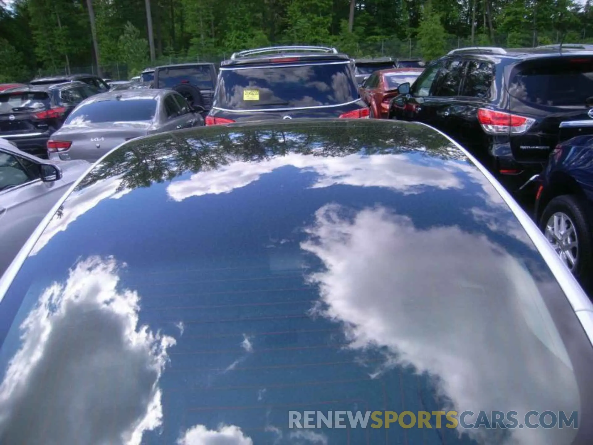 13 Photograph of a damaged car 5YJ3E1EB5LF637275 TESLA MODEL 3 2020