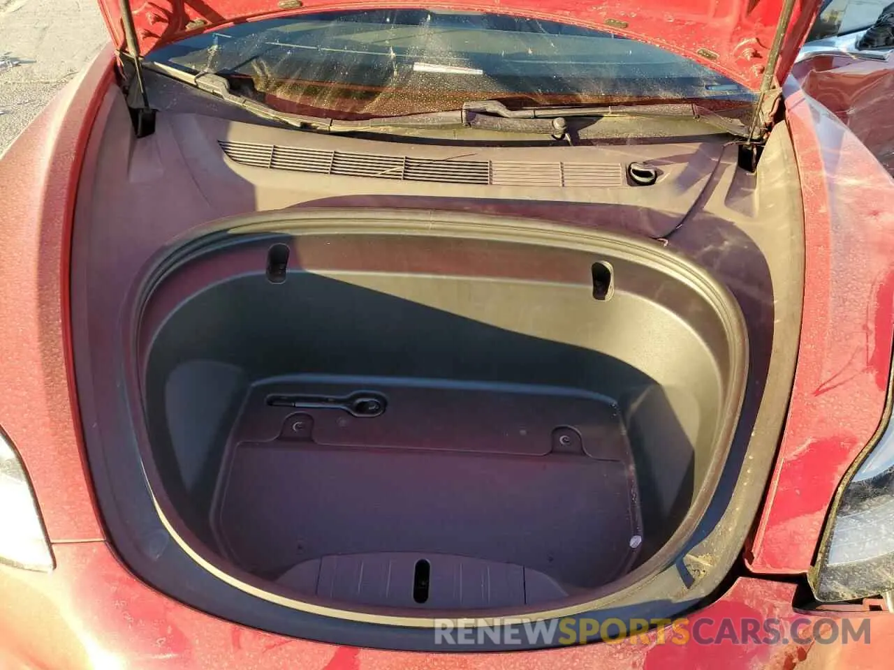 11 Photograph of a damaged car 5YJ3E1EB5LF711004 TESLA MODEL 3 2020