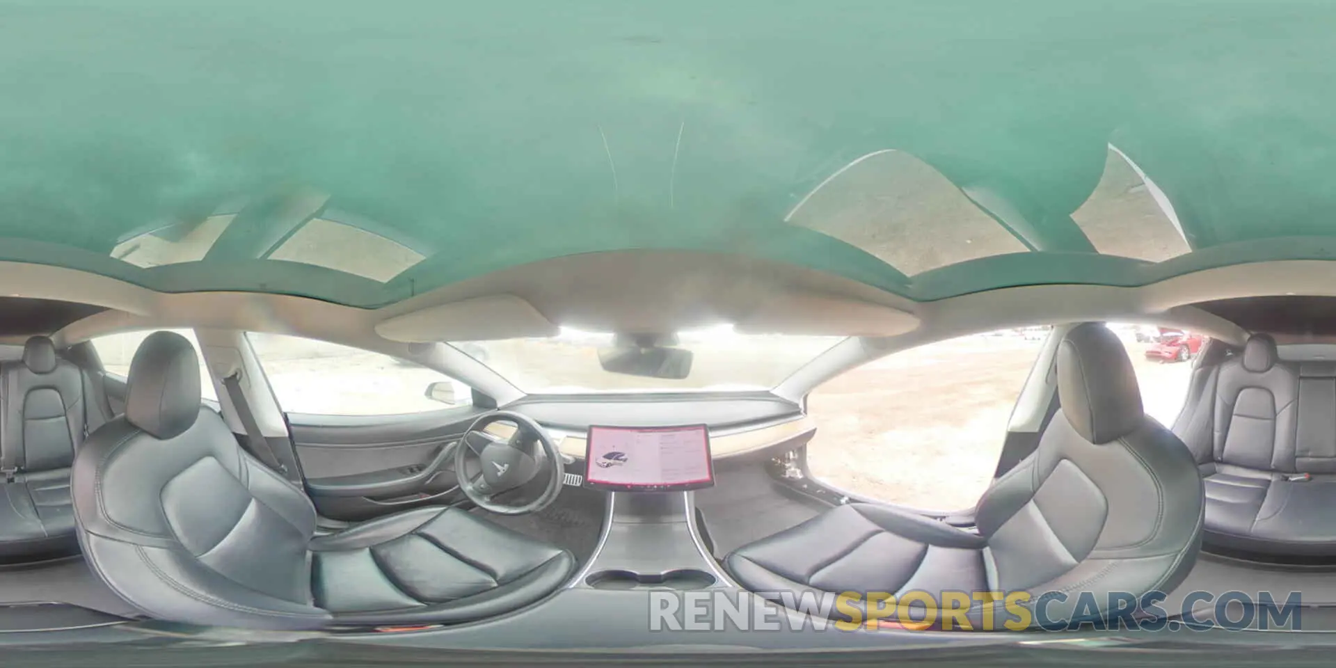 14 Photograph of a damaged car 5YJ3E1EB5LF735710 TESLA MODEL 3 2020