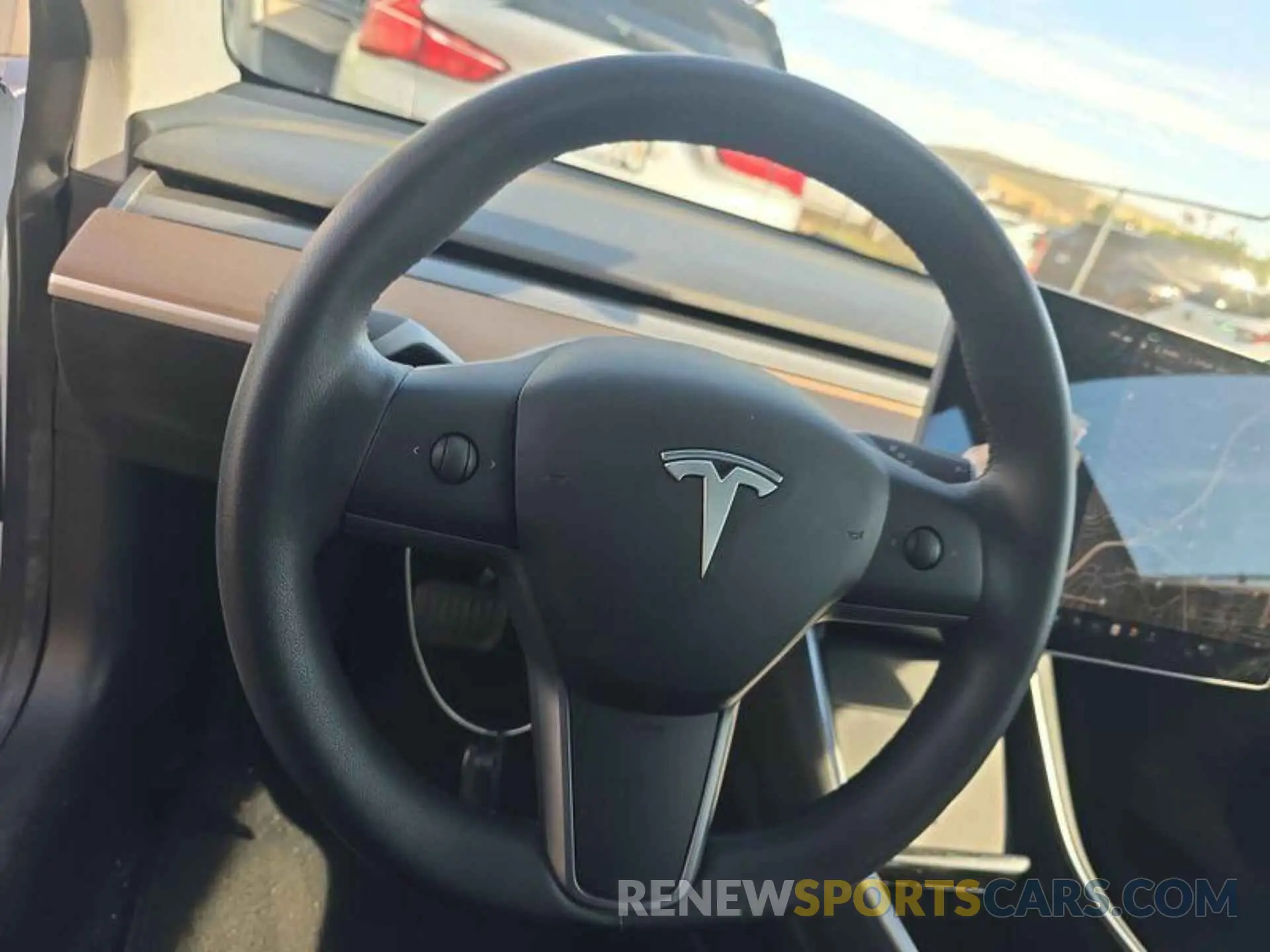 15 Photograph of a damaged car 5YJ3E1EB5LF790609 TESLA MODEL 3 2020