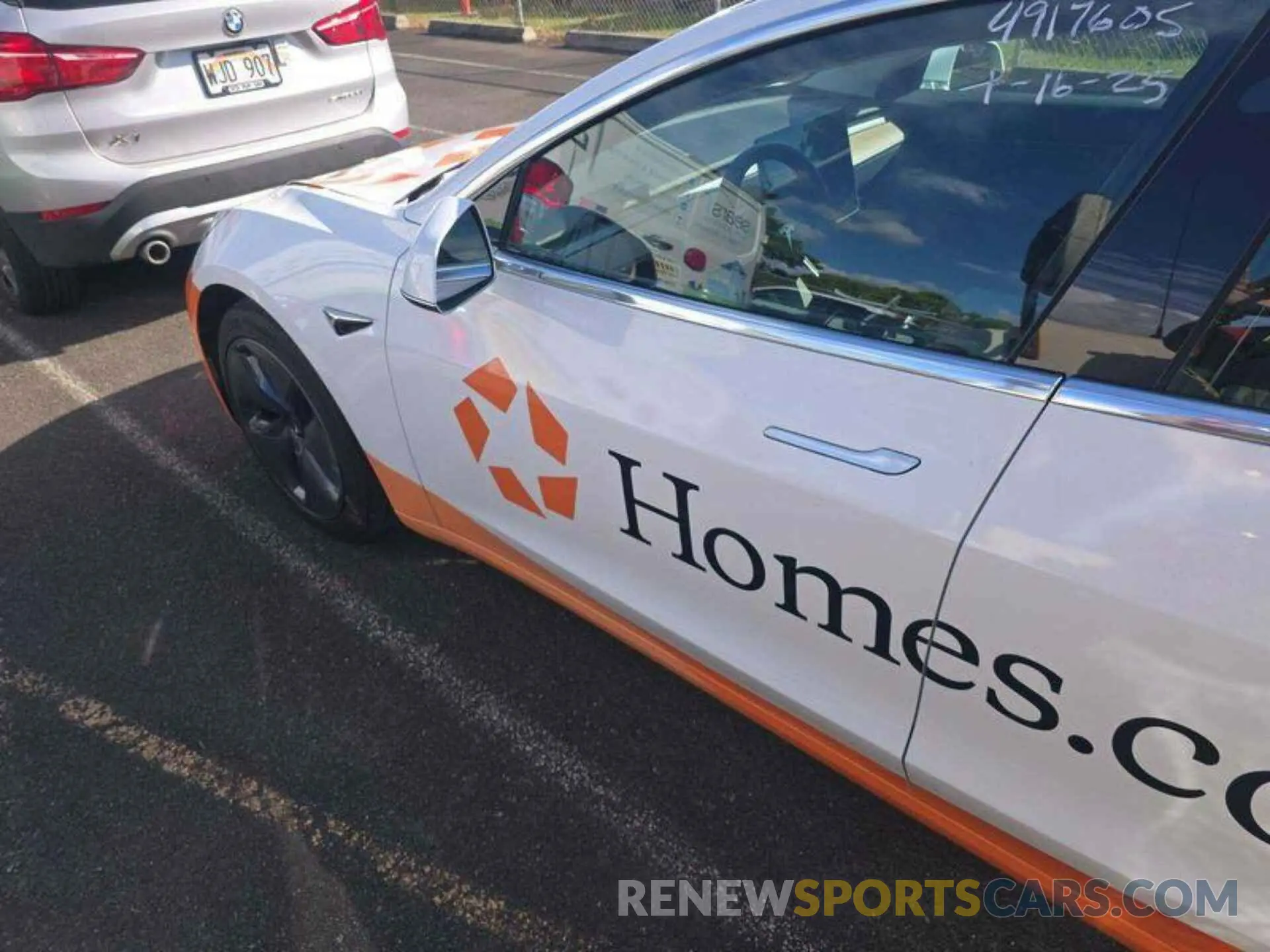 16 Photograph of a damaged car 5YJ3E1EB5LF790609 TESLA MODEL 3 2020