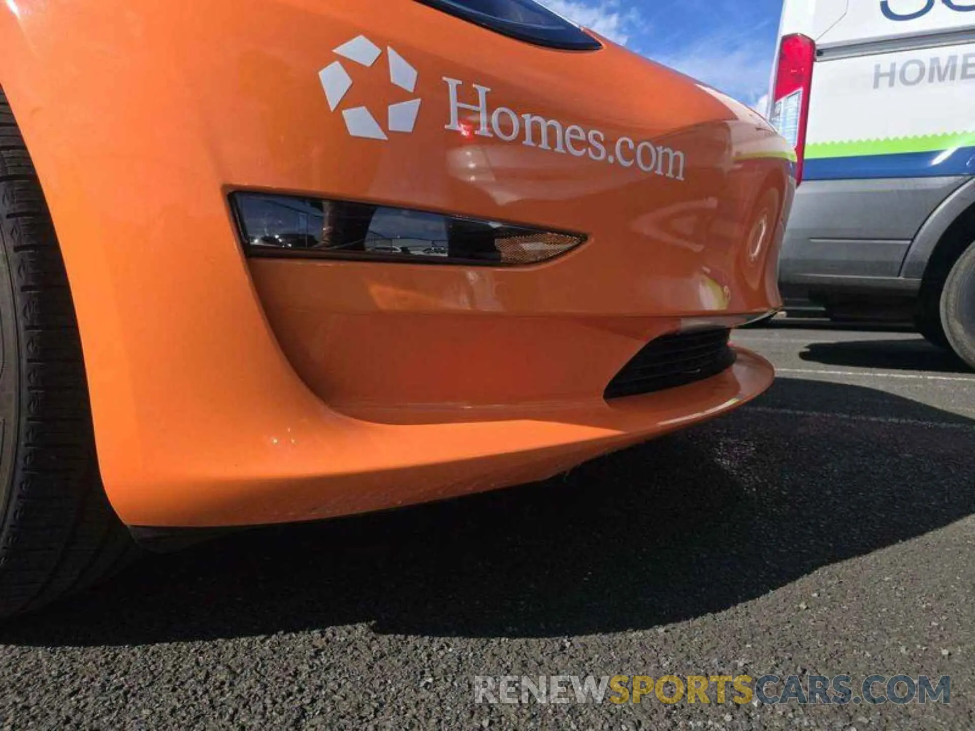 17 Photograph of a damaged car 5YJ3E1EB5LF790609 TESLA MODEL 3 2020