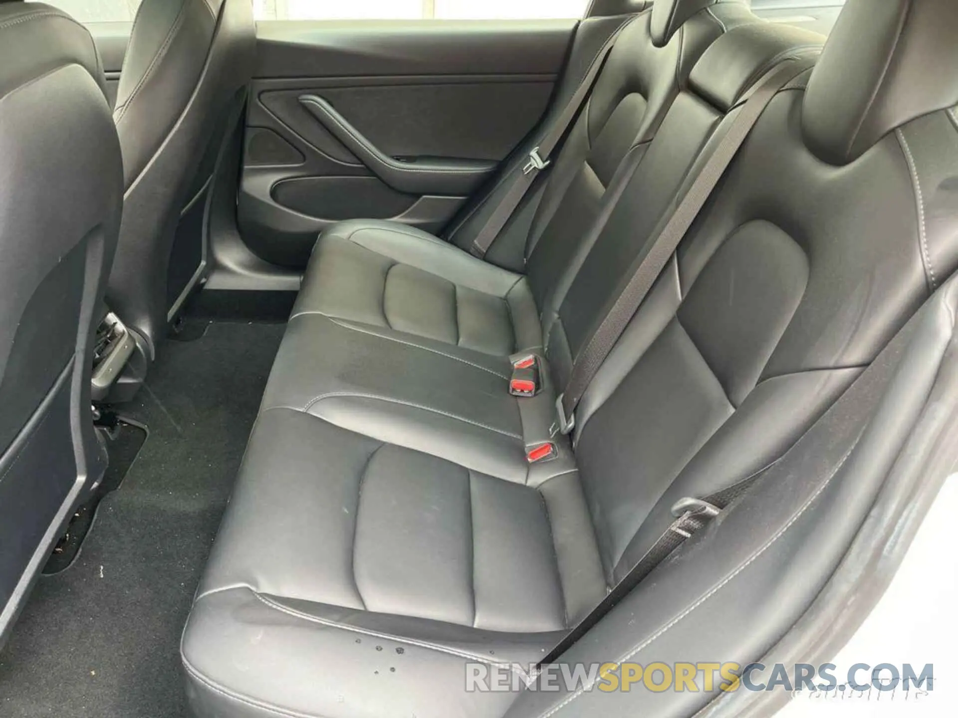13 Photograph of a damaged car 5YJ3E1EB5LF800491 TESLA MODEL 3 2020