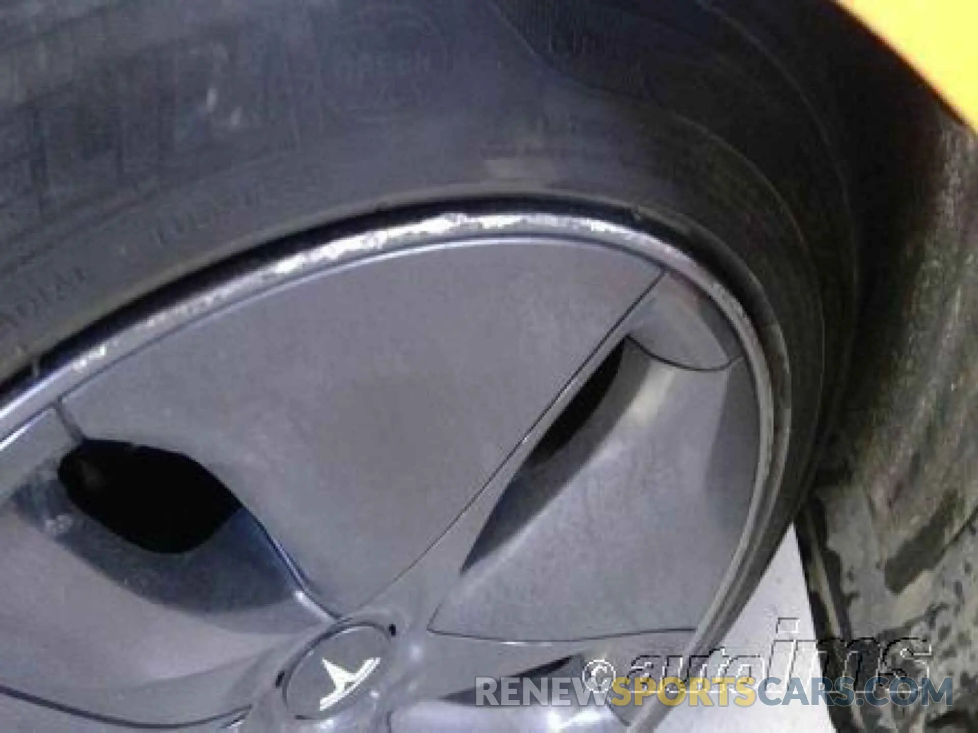 4 Photograph of a damaged car 5YJ3E1EB5LF800491 TESLA MODEL 3 2020