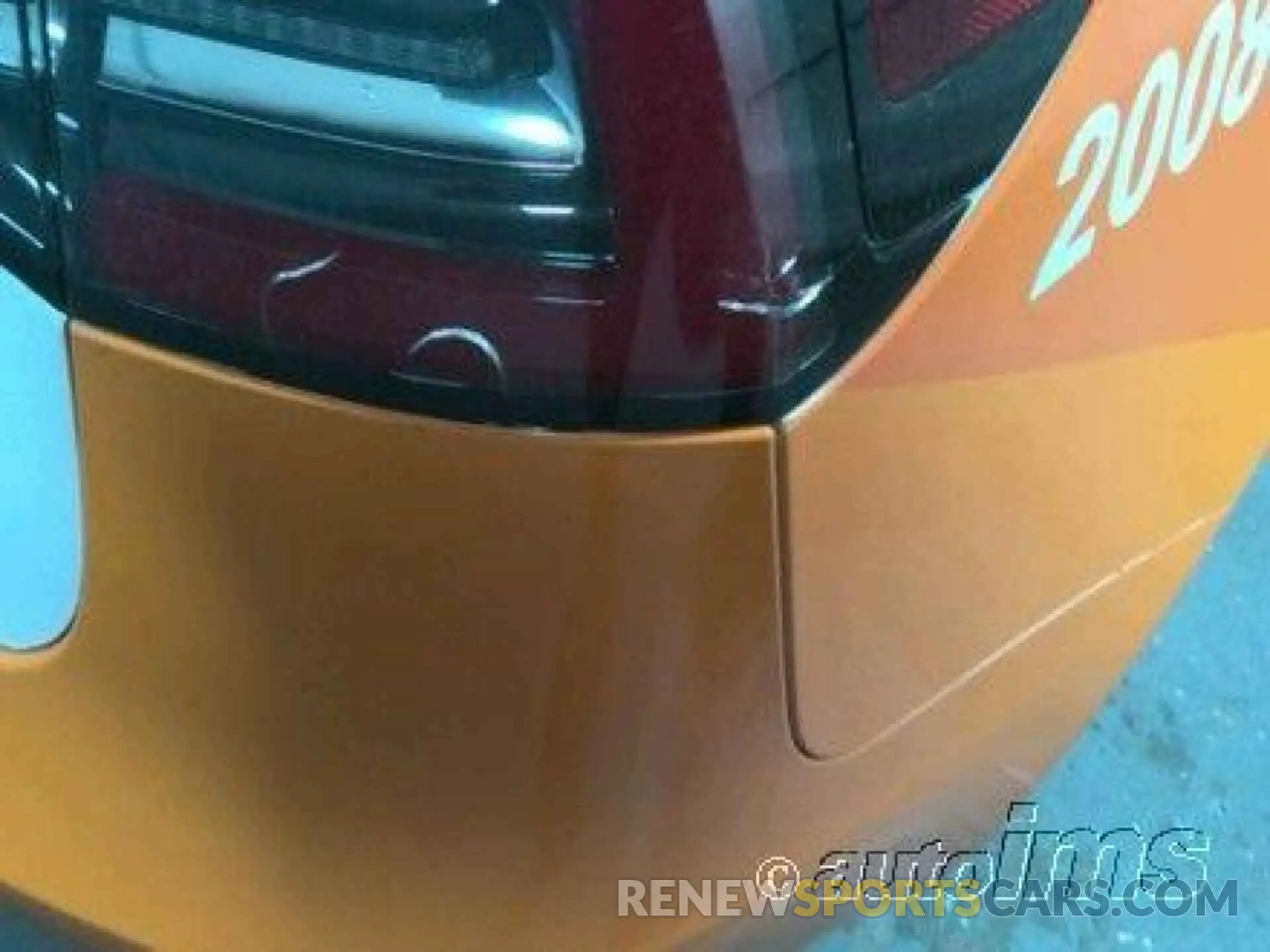 5 Photograph of a damaged car 5YJ3E1EB5LF801057 TESLA MODEL 3 2020