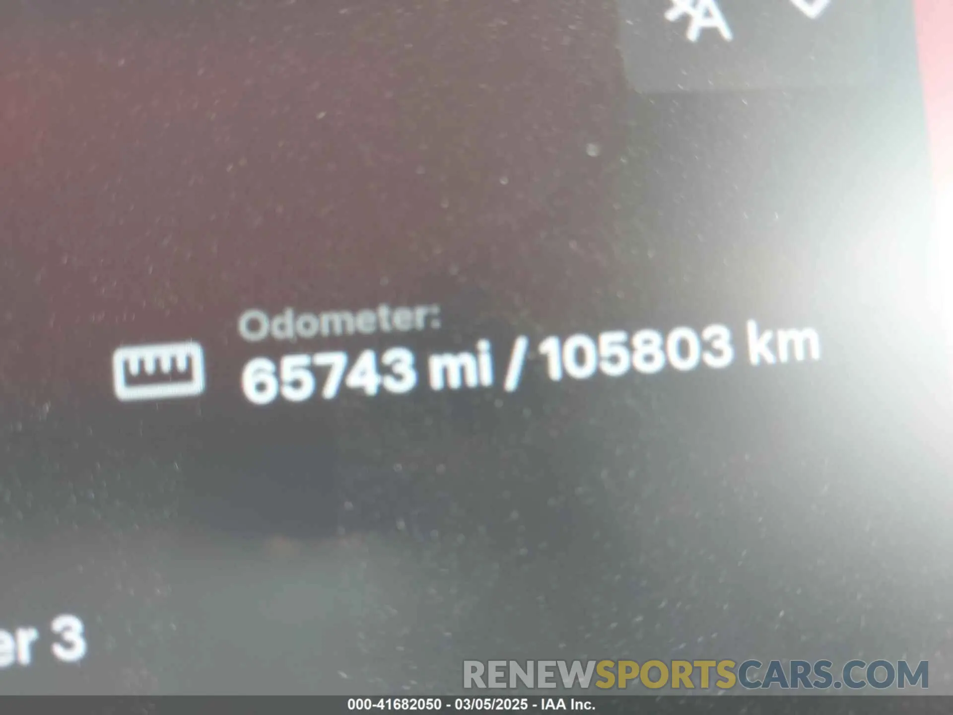 15 Photograph of a damaged car 5YJ3E1EB5LF801530 TESLA MODEL 3 2020